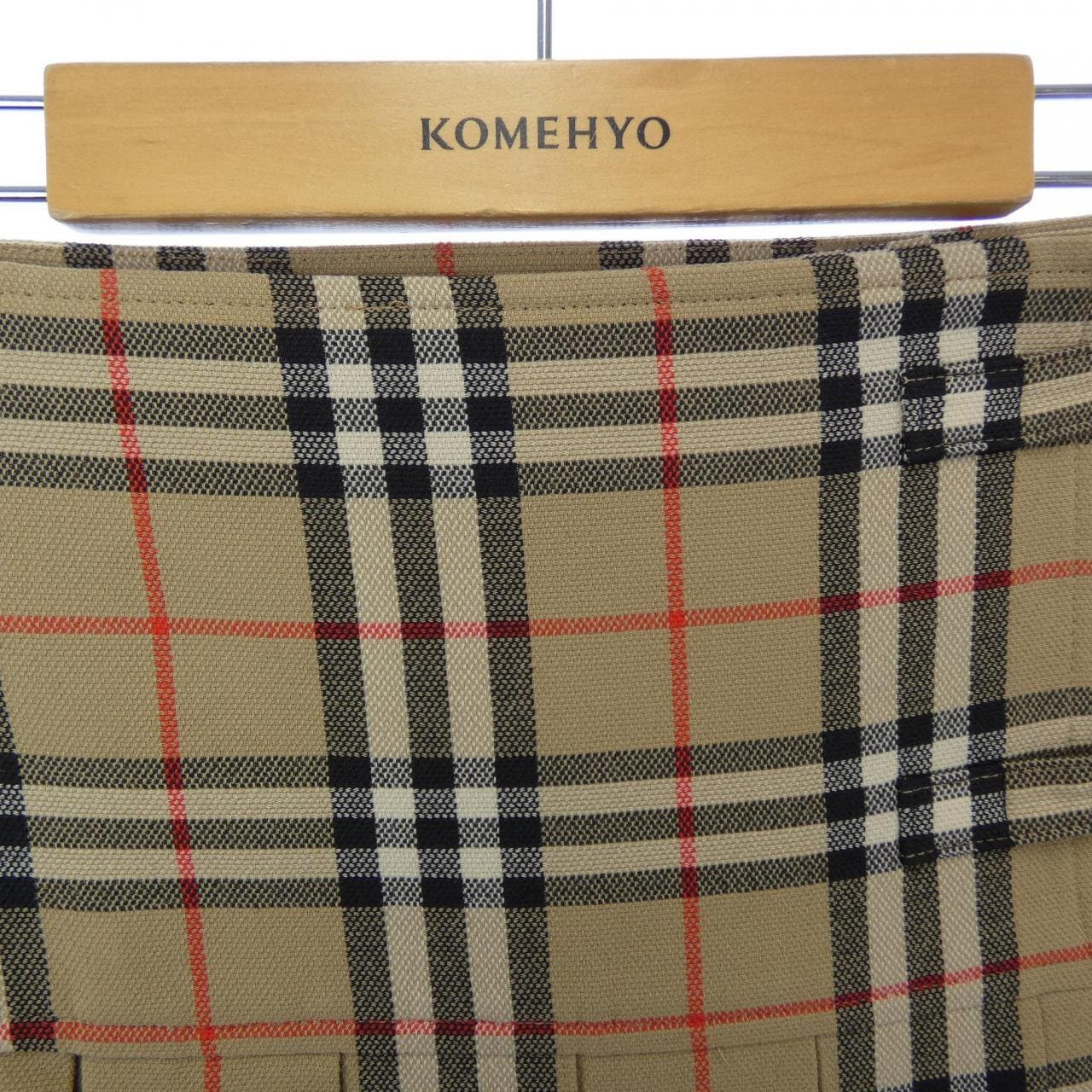 バーバリー BURBERRY 80258321 スカート