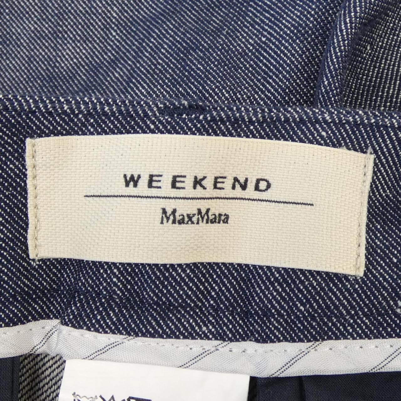 マックスマーラウィークエンド Max Mara weekend 513112076 パンツ
