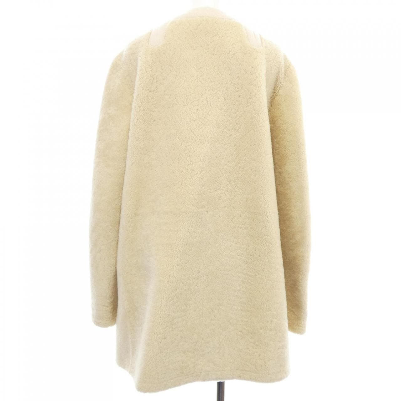 クロエ Chloe ムートンコート