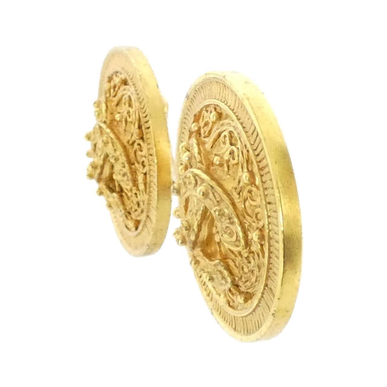 【ヴィンテージ】シャネル イヤリング