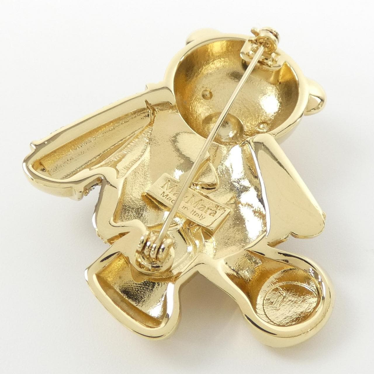 マックスマーラ Max Mara ブローチ