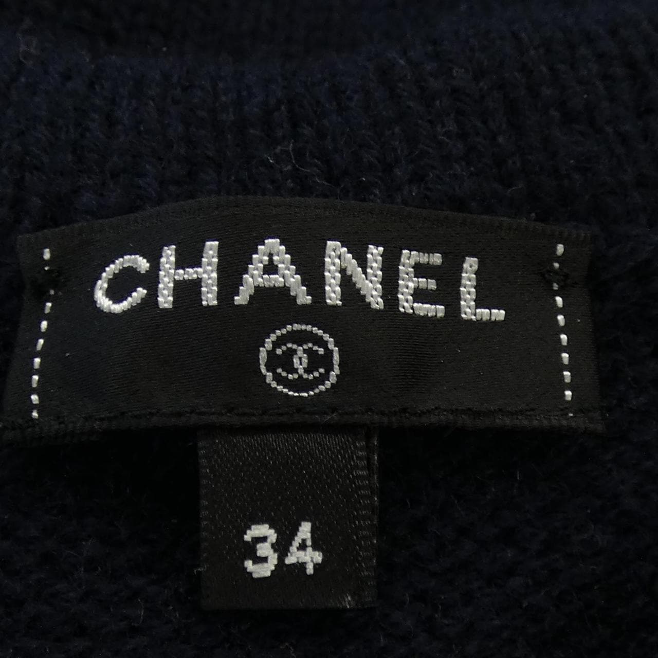 シャネル CHANEL P70495K10069 21P ニット