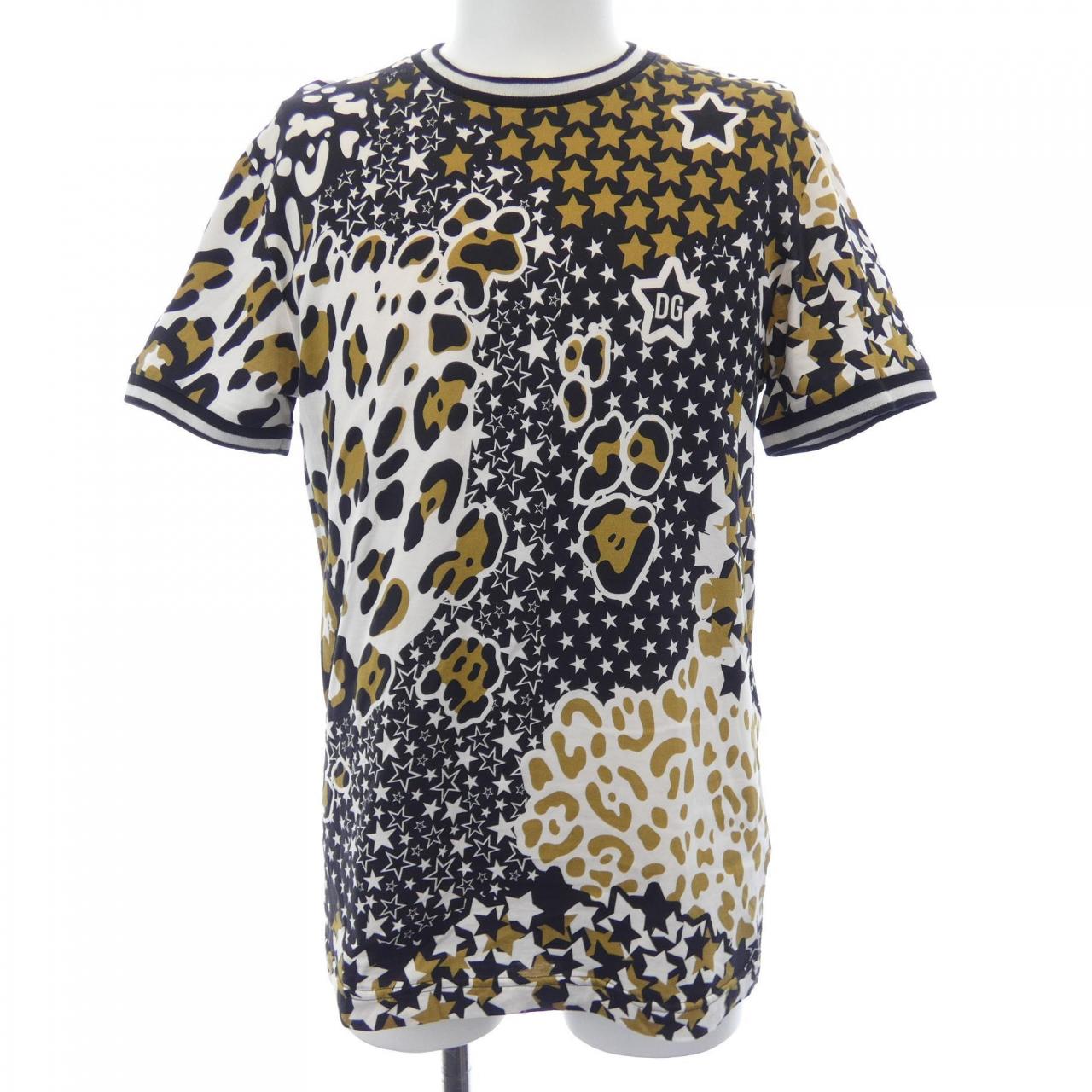 ドルチェアンドガッバーナ DOLCE&GABBANA G8KW5T/F17GL Tシャツ