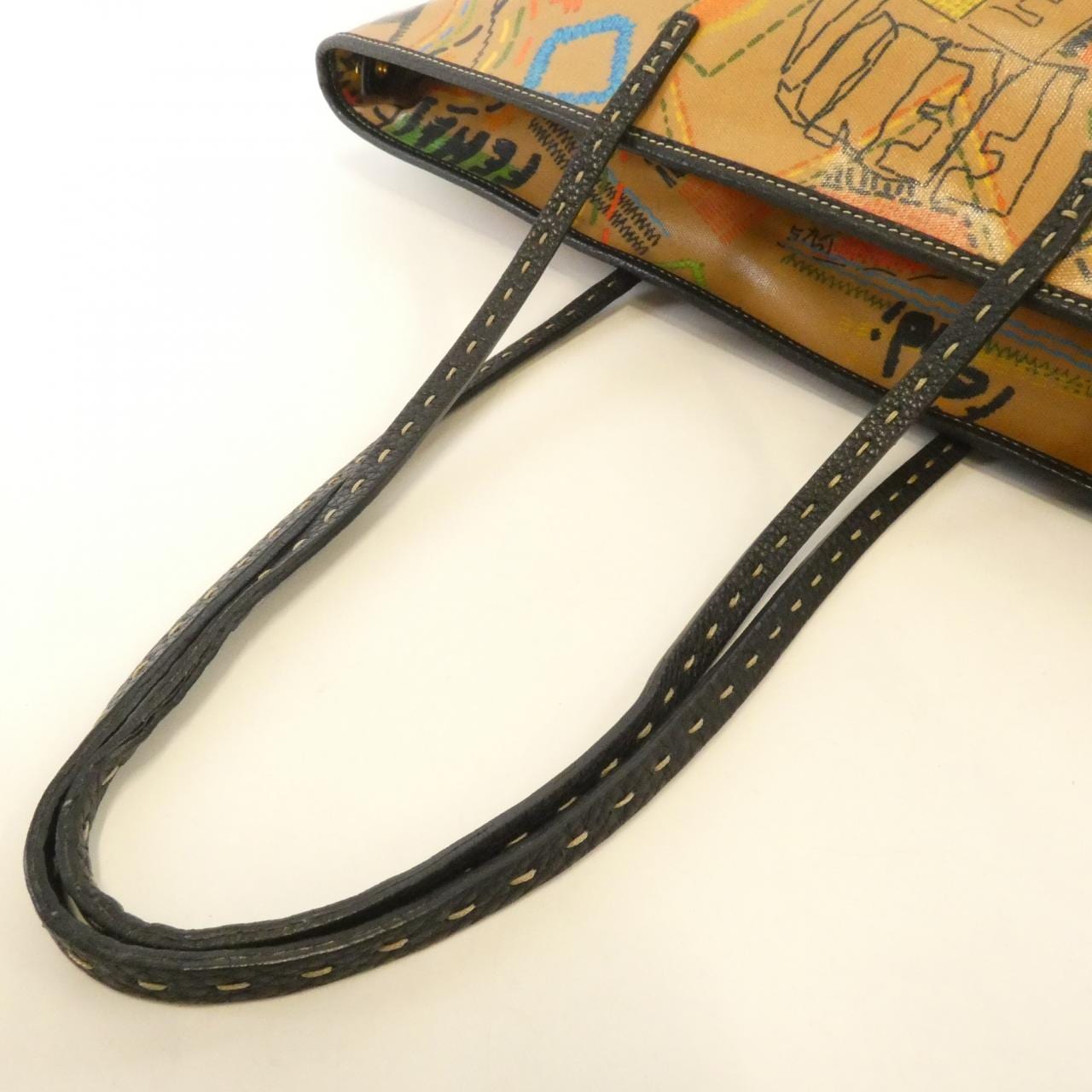 フェンディ 8BH185 DLR バッグ