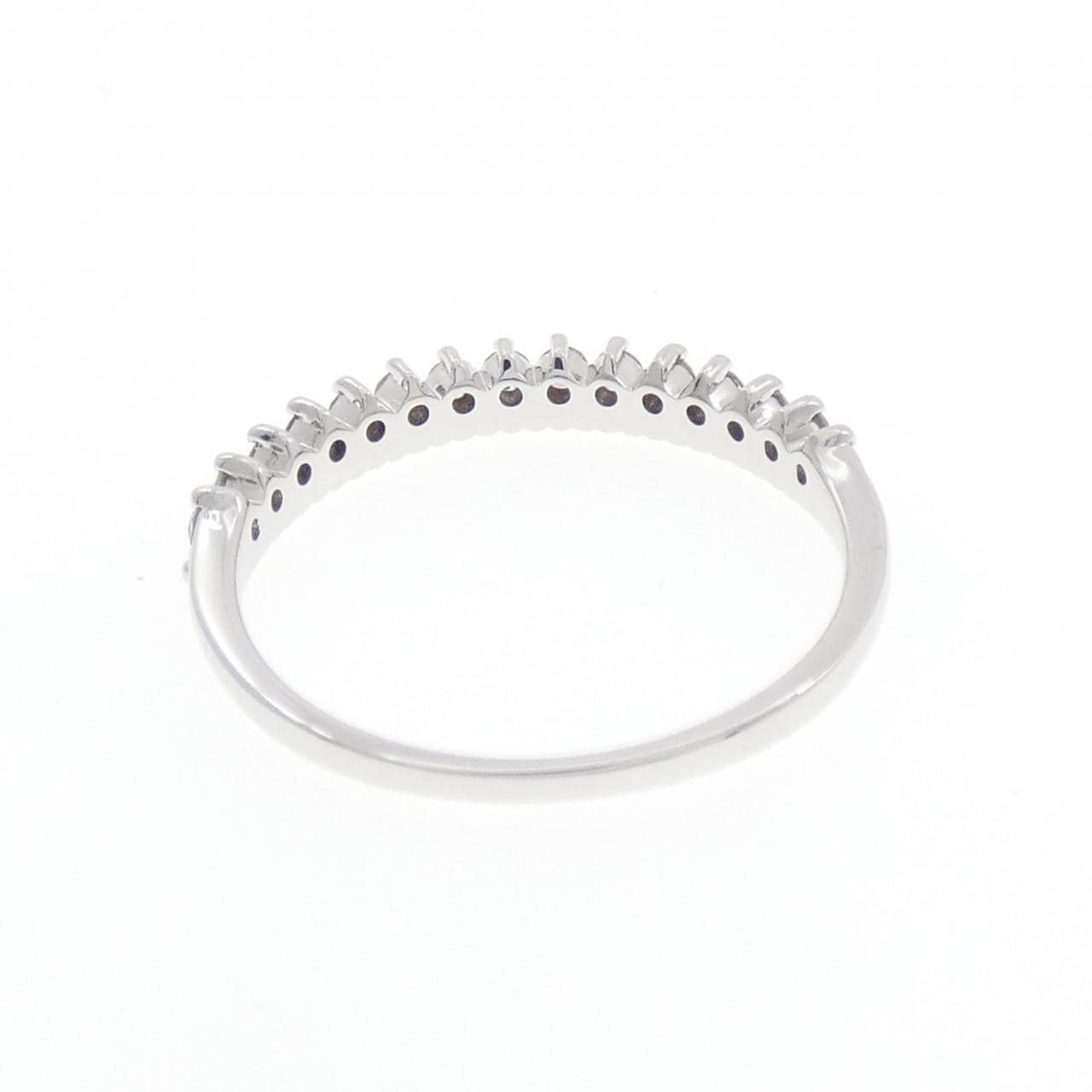 K18WG ダイヤモンド リング 0.20CT