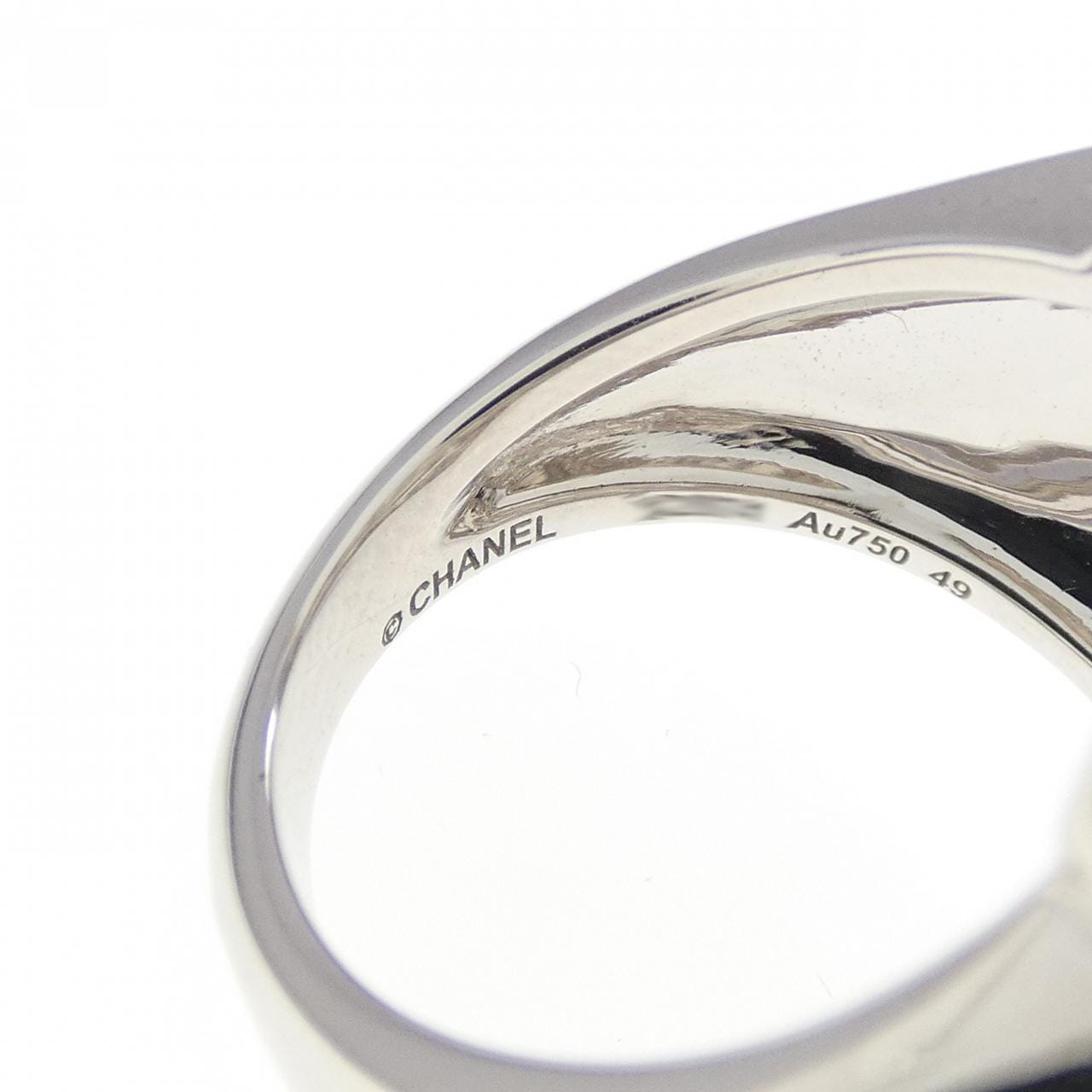 シャネル スー ル シーニュ デュ リオン リング