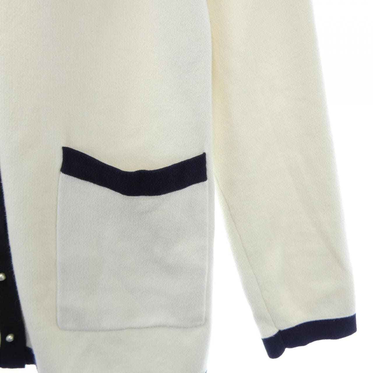 グリーンレーベルリラクシング green label relaxing カーディガン