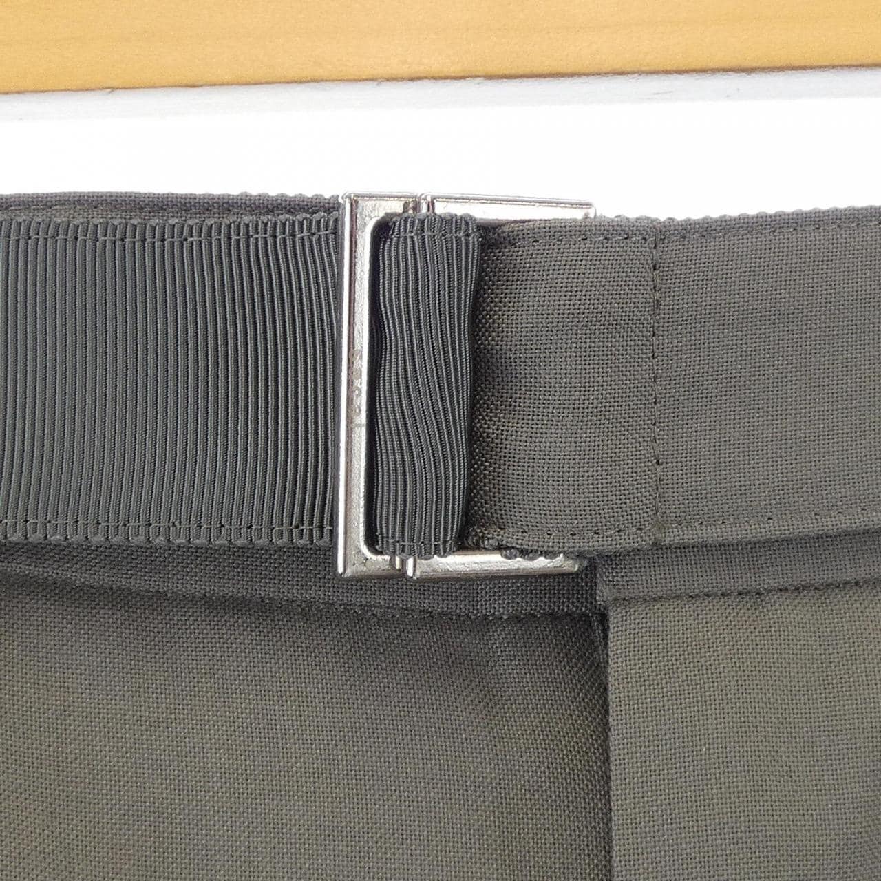 サカイ SACAI 25-07785 パンツ