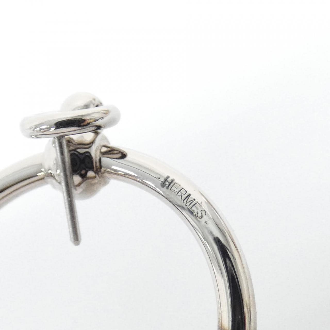 エルメス ループ 070878CK ピアス
