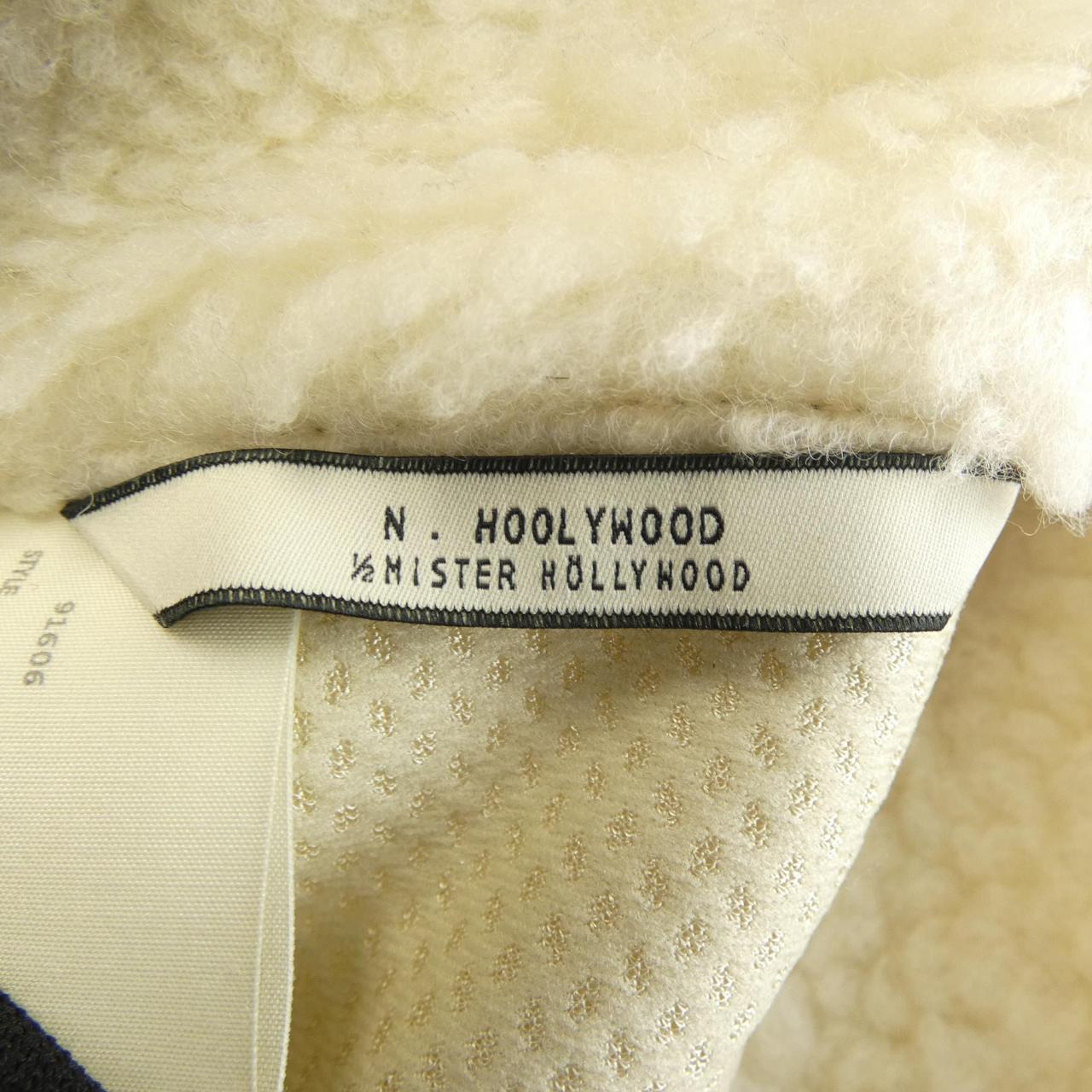 エヌハリウッド N.HOOLYWOOD 192-C006-030 コート