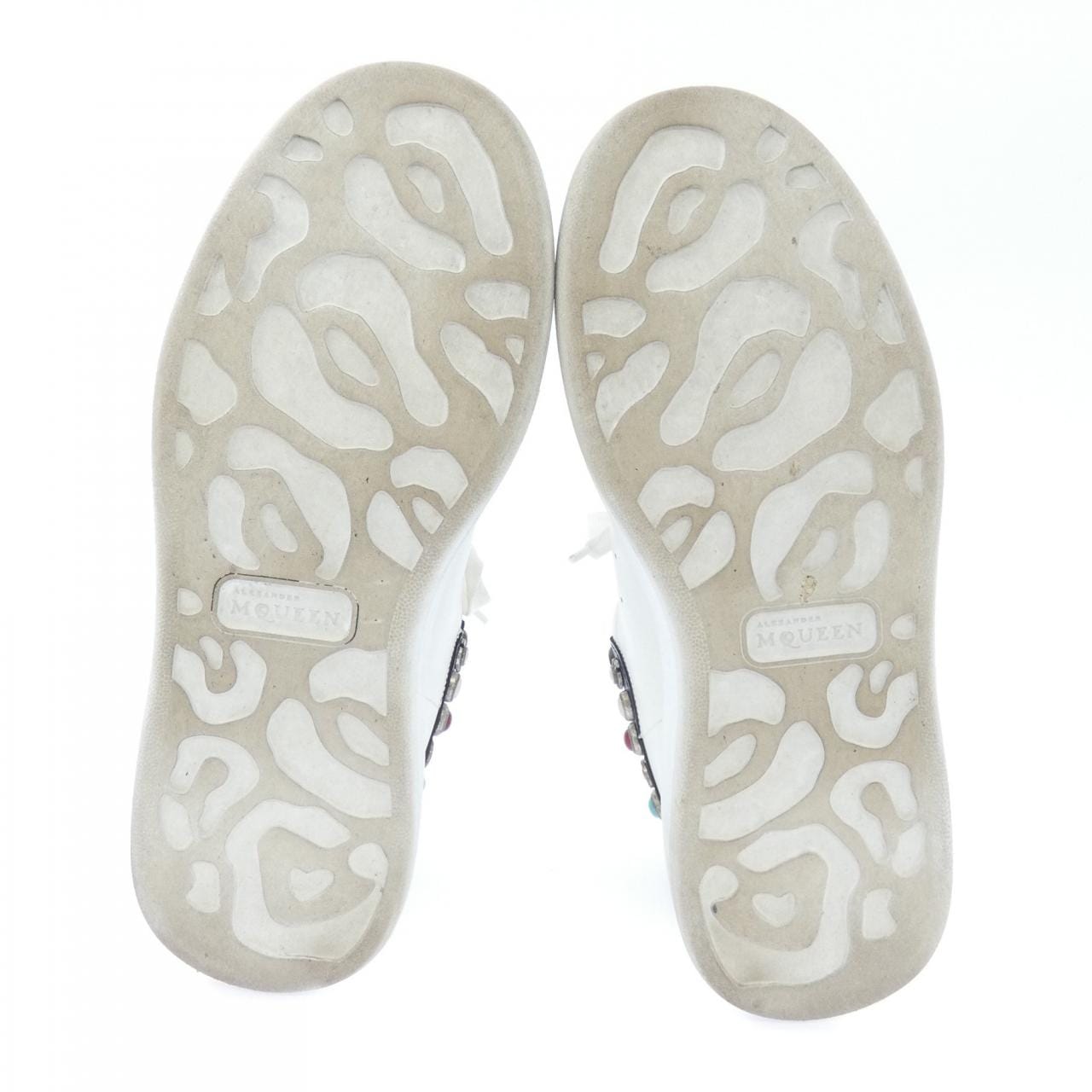 アレキサンダーマックイーン ALEXANDER McQUEEN 526195 スニーカー