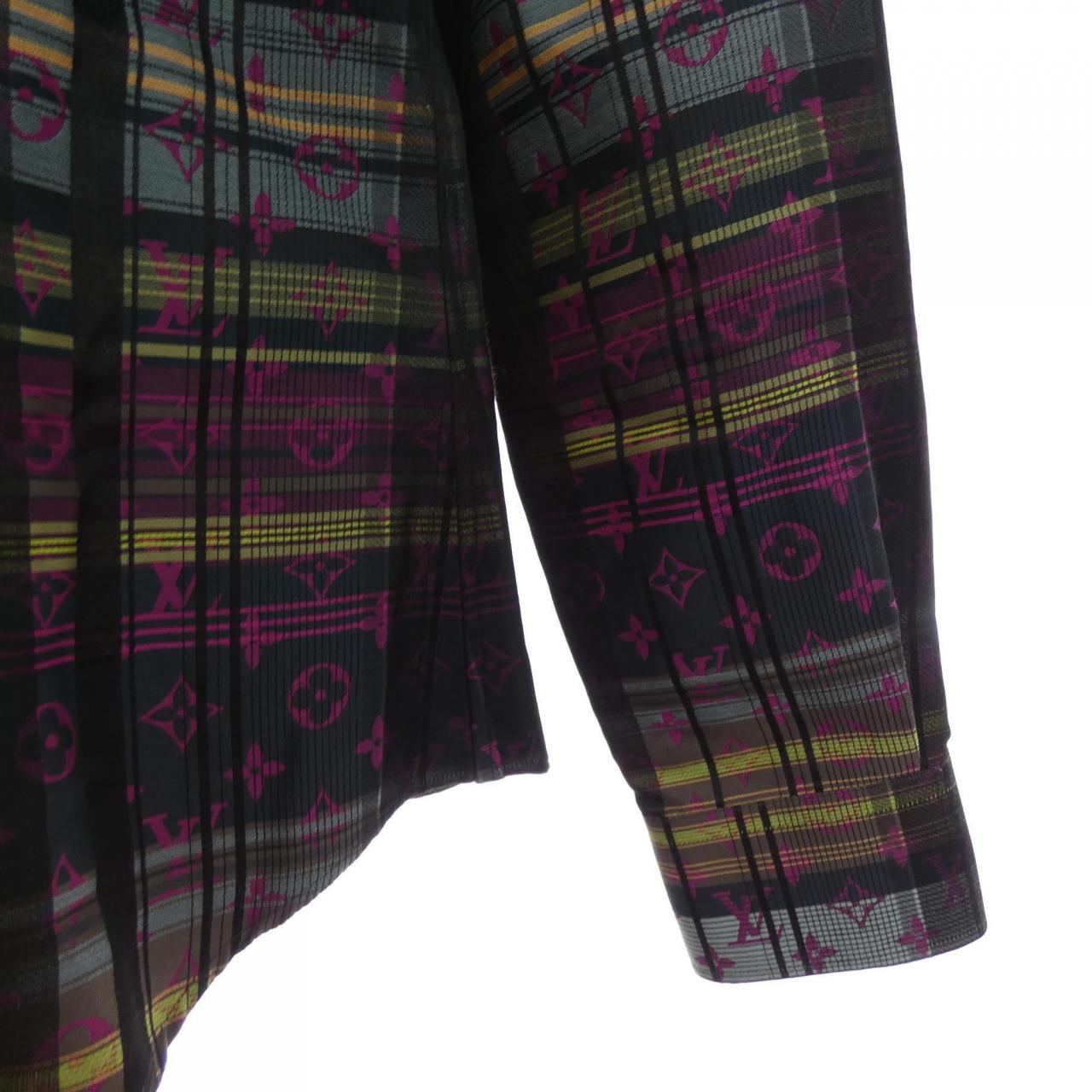 ルイヴィトン LOUIS VUITTON HKS71WZVP シャツ