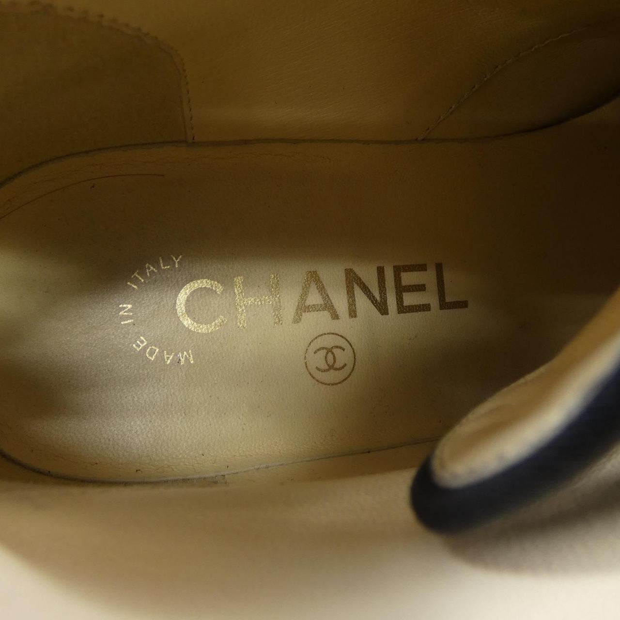 シャネル CHANEL G33169Y53671 ブーツ