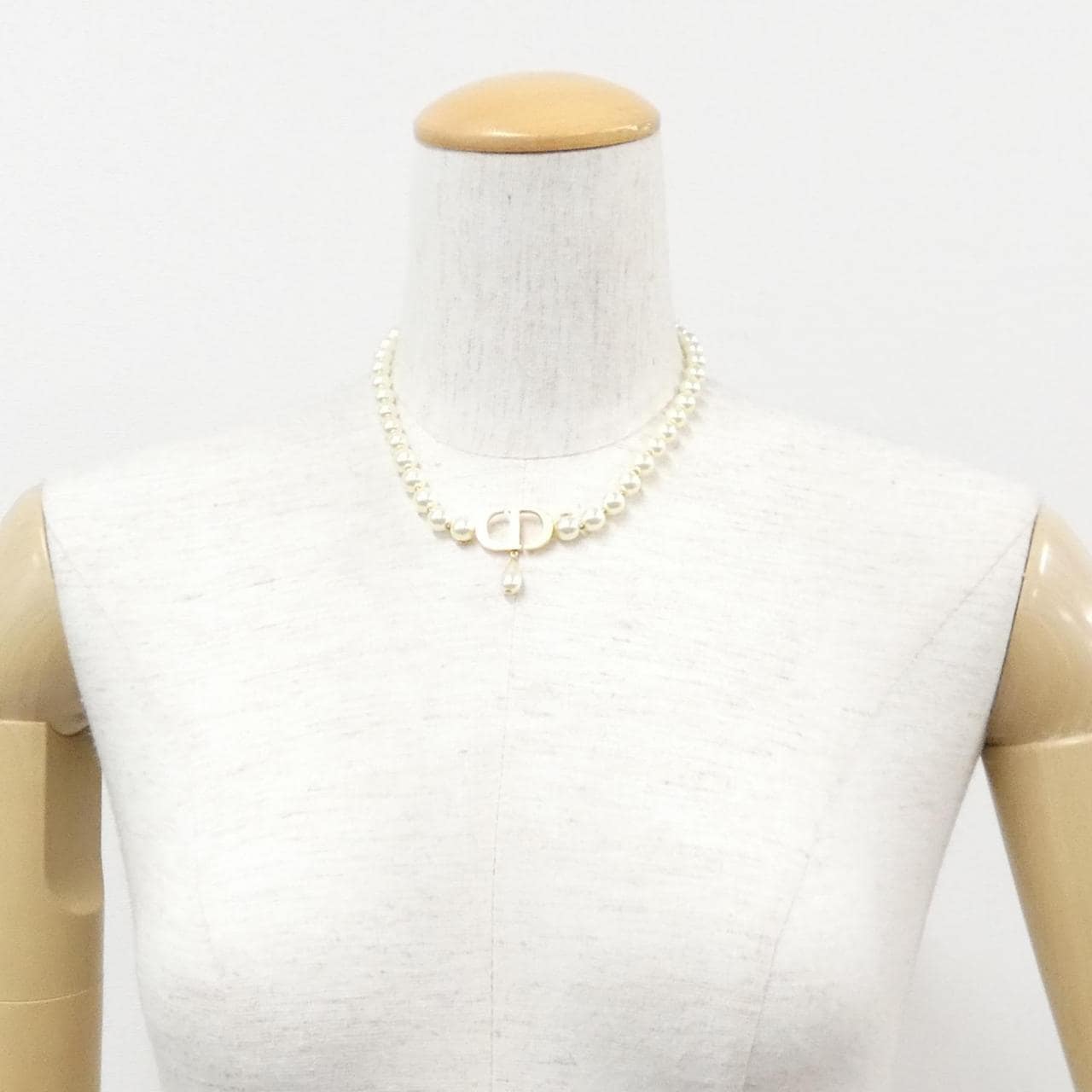 クリスチャンディオール 30 モンテーニュ ネックレス