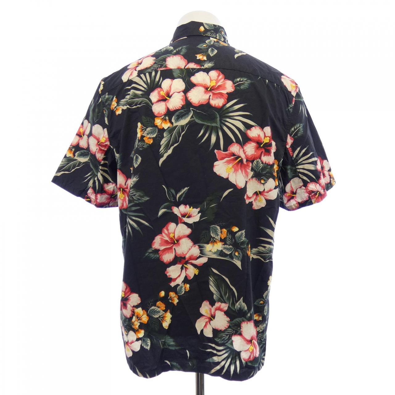 ヴァレンティノ VALENTINO QV3AAA10VJU S／Sシャツ