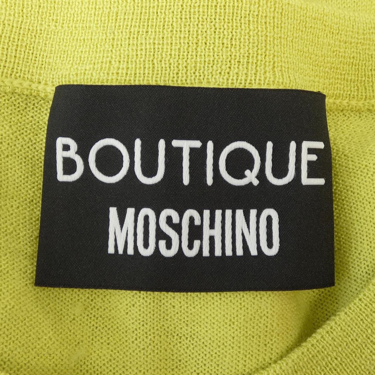 BOUTIQUE MOSCHINO开衫