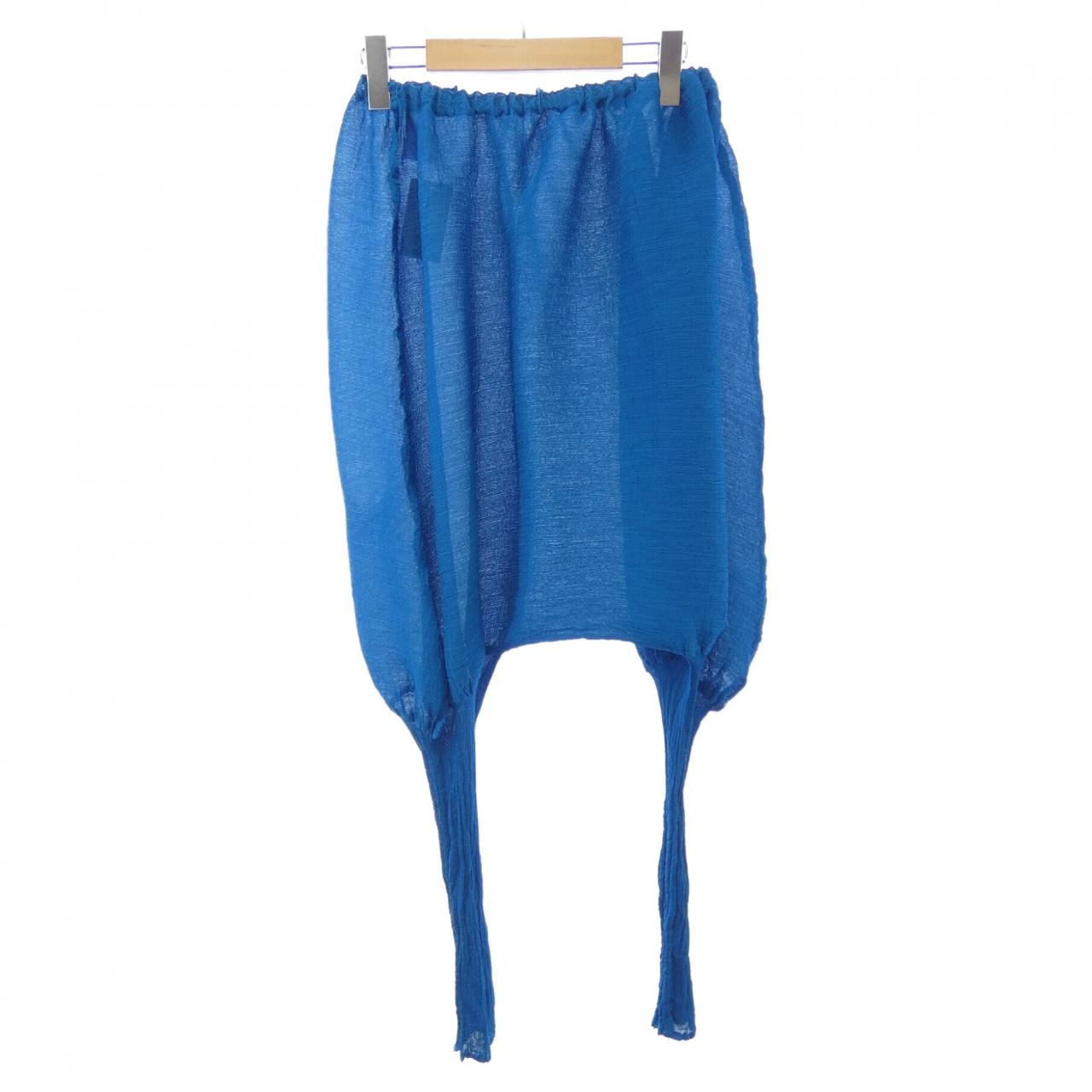 ミーイッセイミヤケ me ISSEY MIYAKE MI53 FF381 パンツ