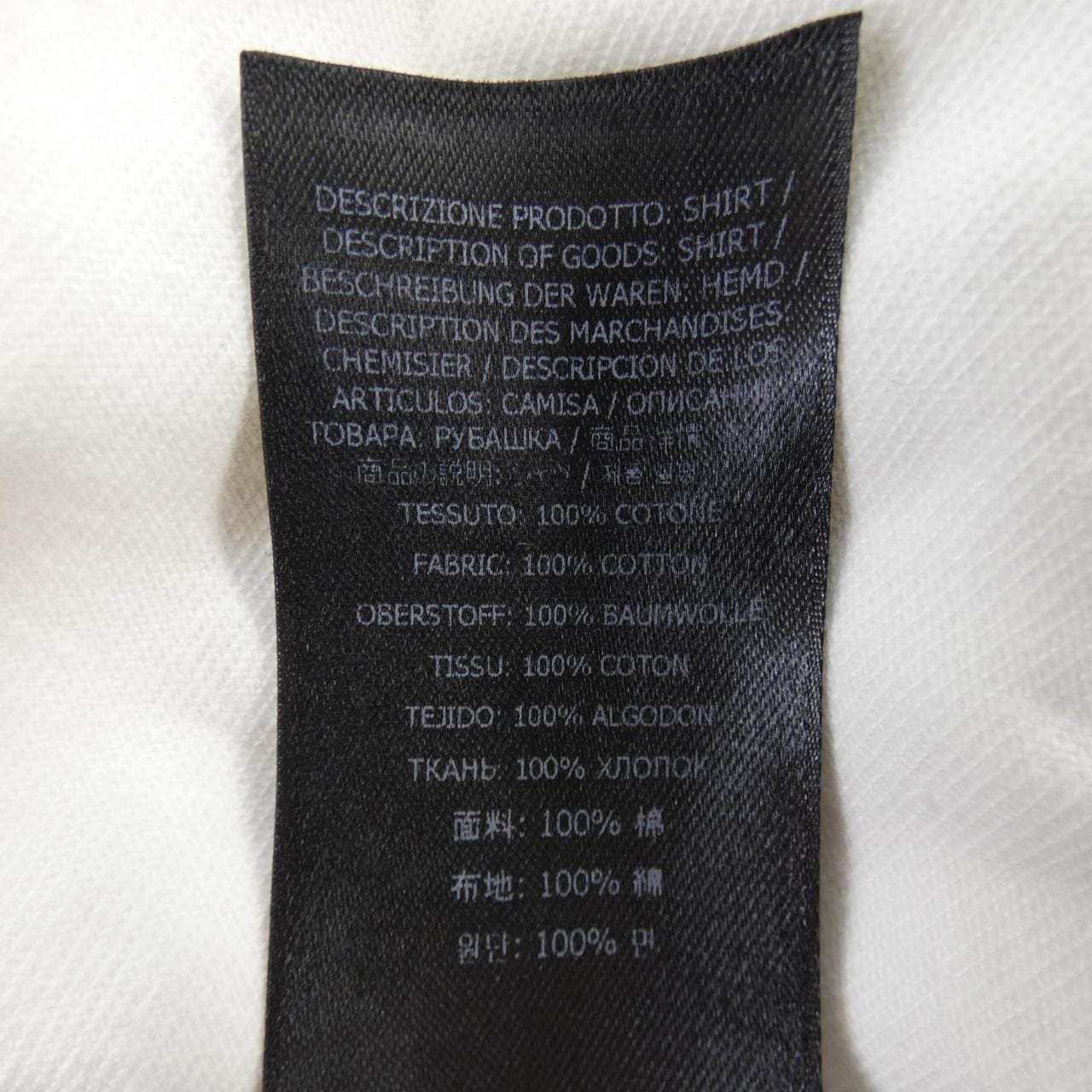 トムフォード TOM FORD HDS001 FMC032S23 シャツ