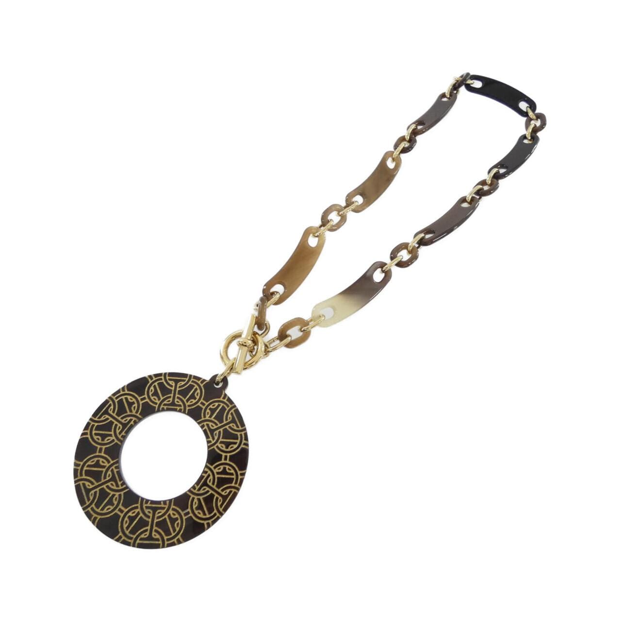 エルメス シェーヌ ダンクル  057131FD ネックレス