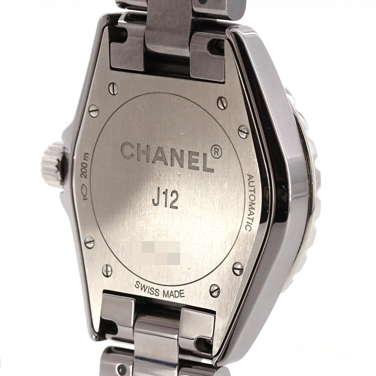 【ノーメンテナンス還元価格】シャネル J12 クロマティック38mm H2979 セラミック 自動巻