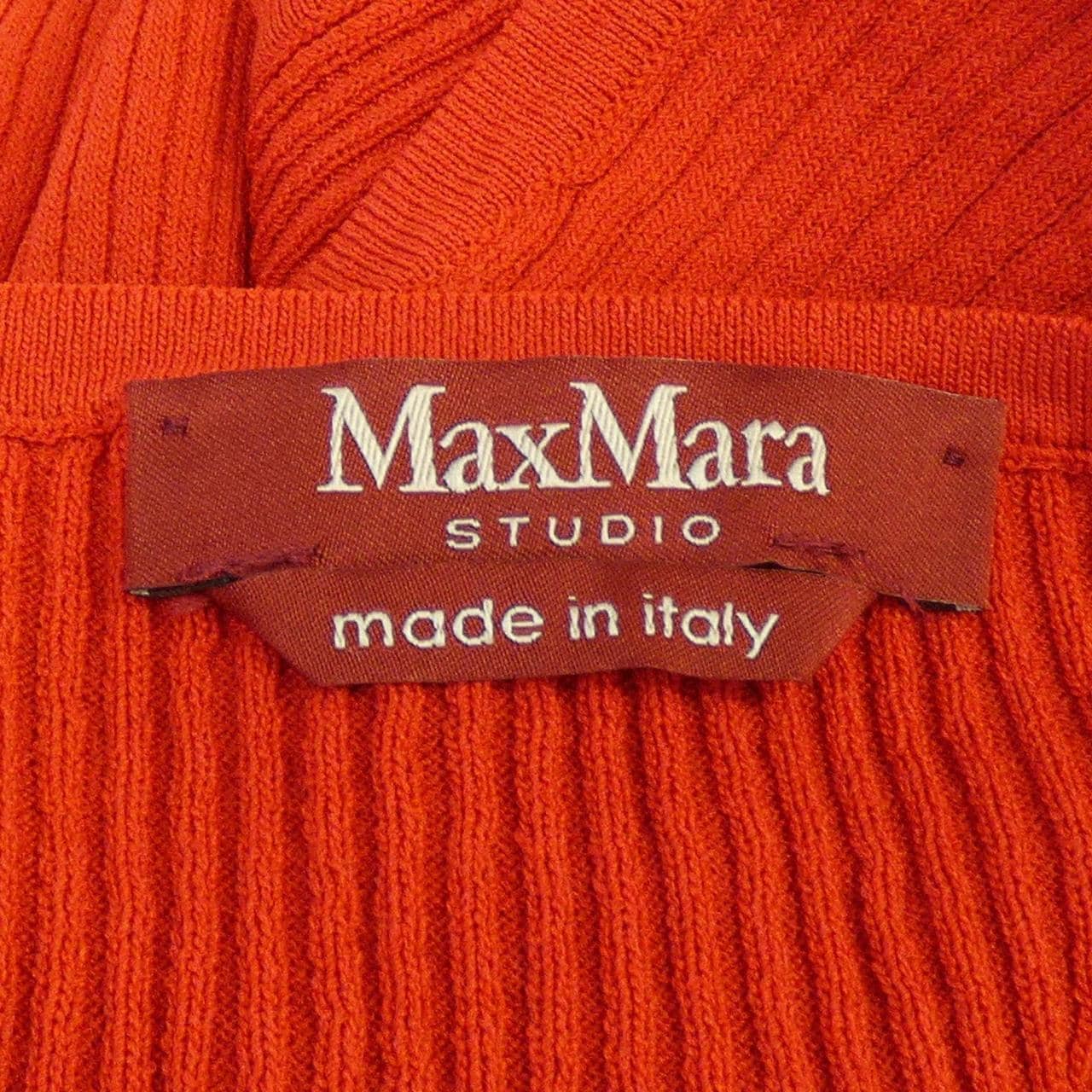 マックスマーラステュディオ Max Mara STUDIO 2363610631 タンクトップ