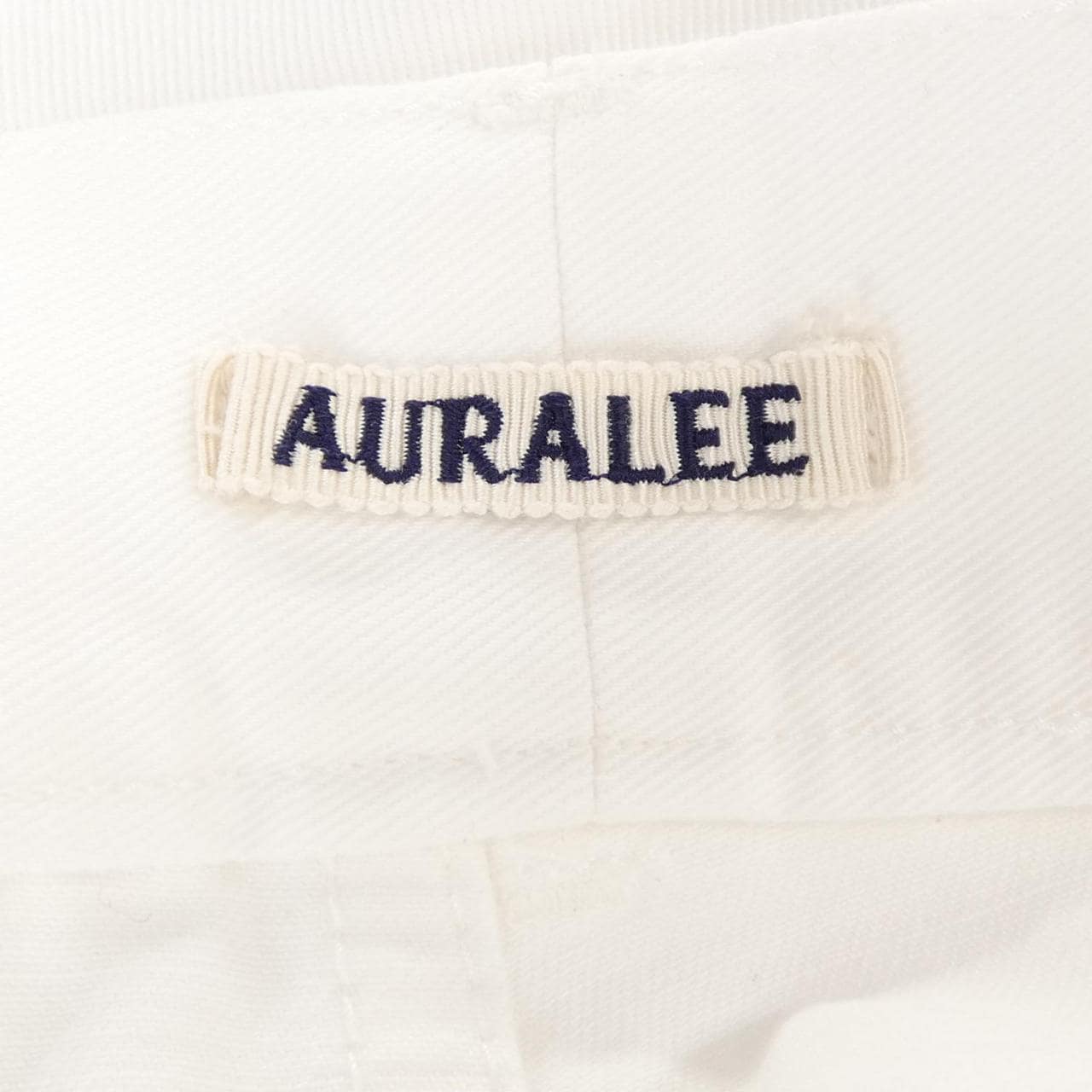 オーラリー AURALEE A22SP01OC ジーンズ
