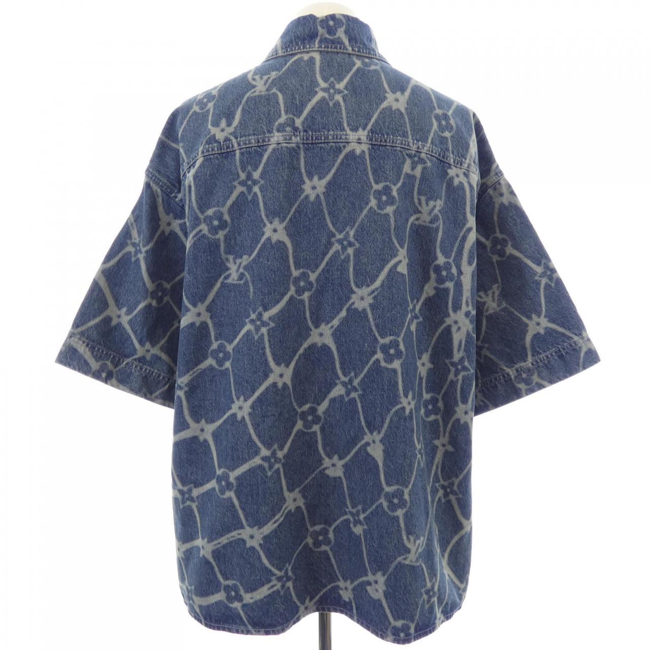 ルイヴィトン LOUIS VUITTON HRS24WKOE S／Sシャツ