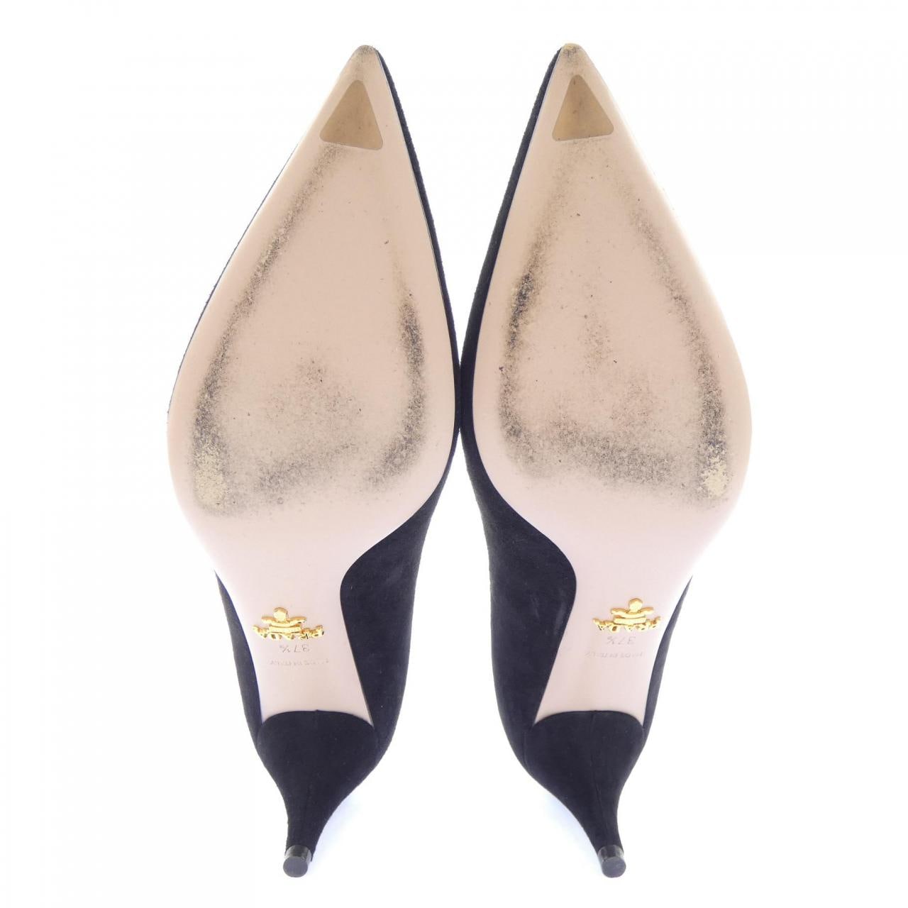 プラダ PRADA パンプス