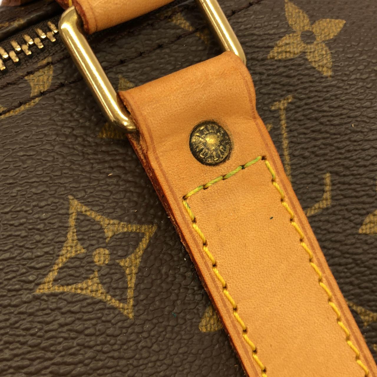 ルイヴィトン モノグラム キーポル バンドリエール 55cm M41414 ボストンバッグ