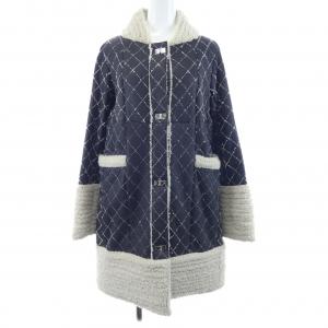 シャネル CHANEL P39025C00127 レザーコート