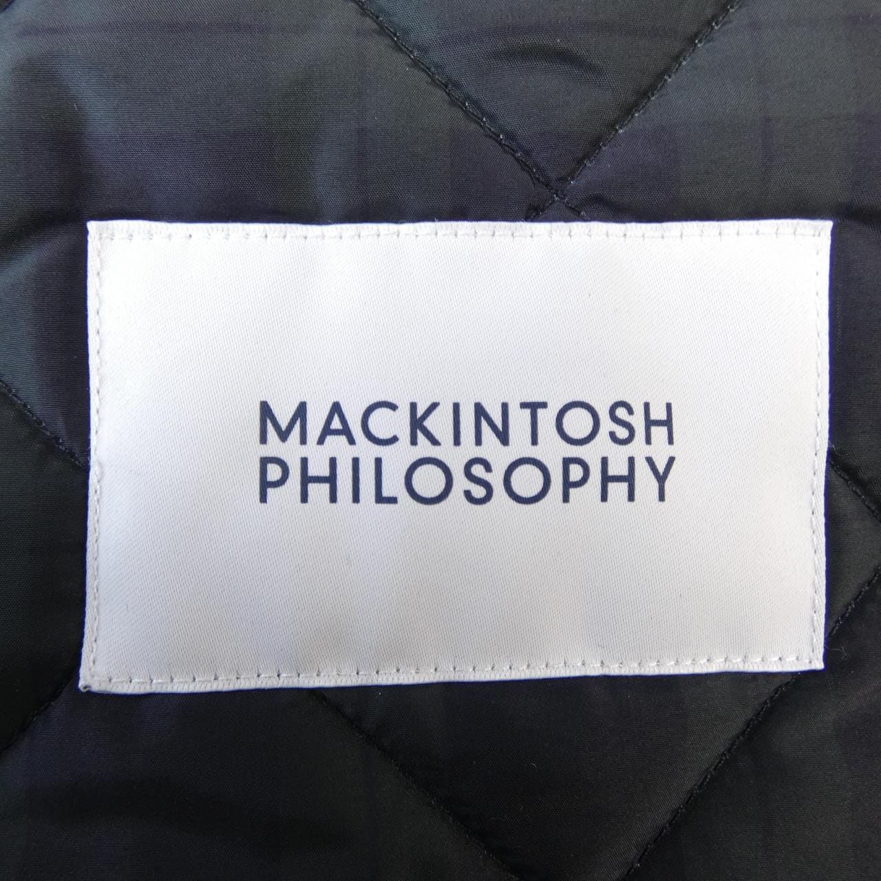 マッキントッシュフィロソフィー MACKINTOSH PHILOSOPHY ジャケット