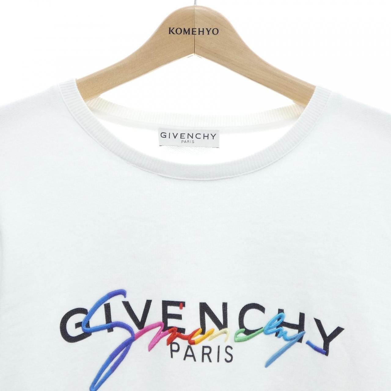 ジバンシー GIVENCHY BMJ03C30AF スウェット