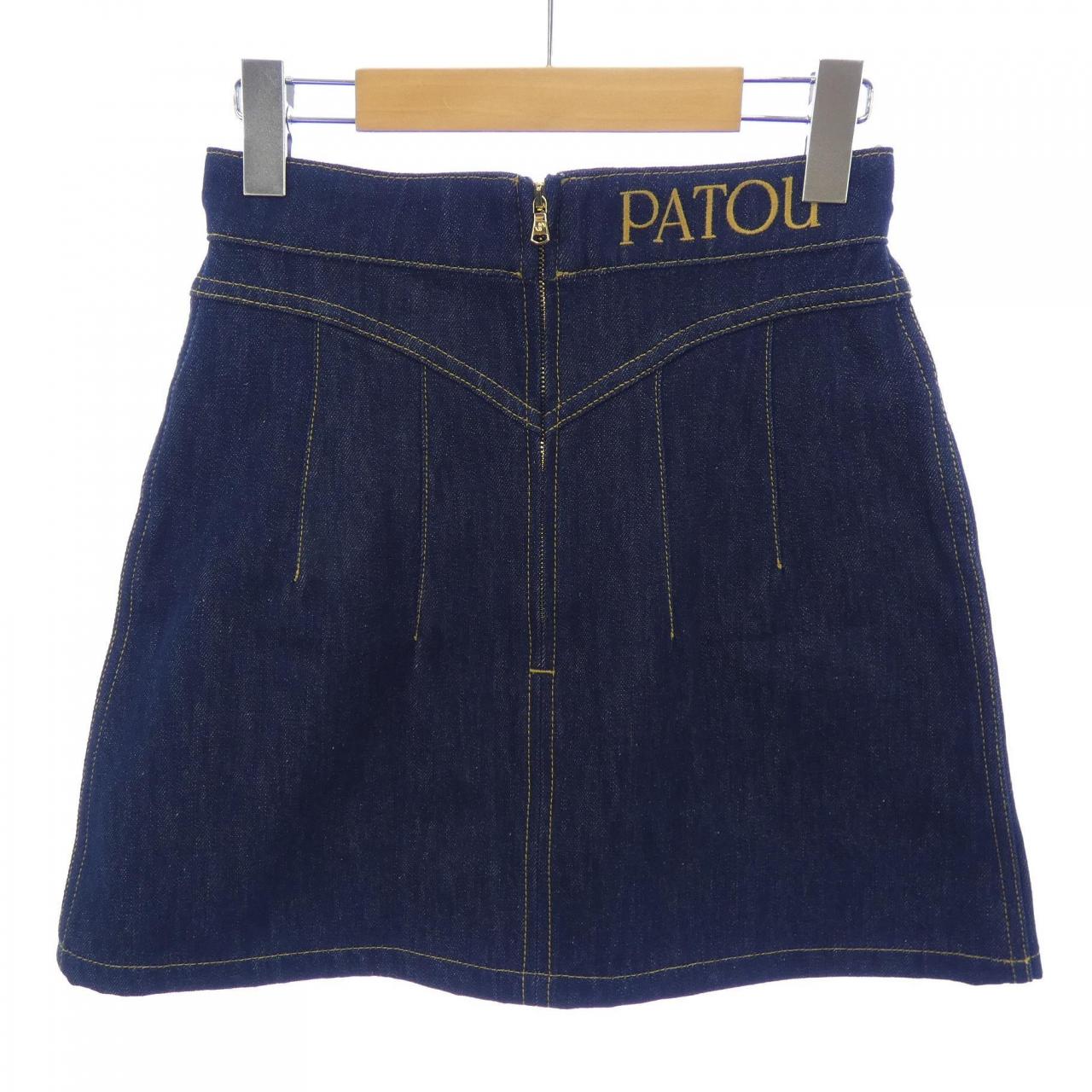 パトゥ PATOU 26S-SK042-0008 スカート