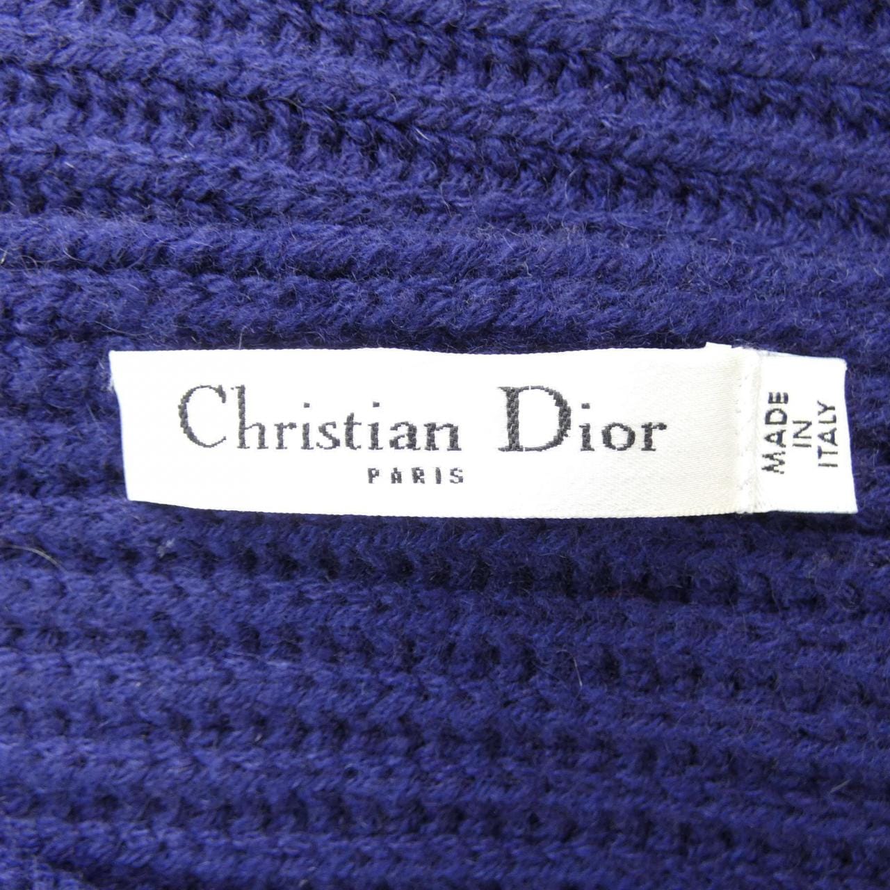 クリスチャンディオール CHRISTIAN DIOR ニット