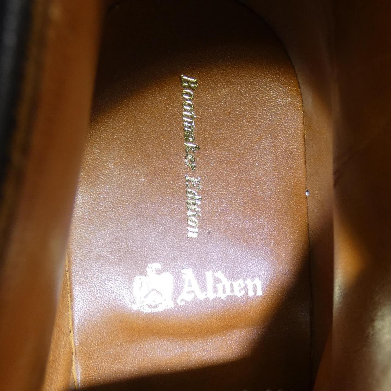 オールデン ALDEN シューズ