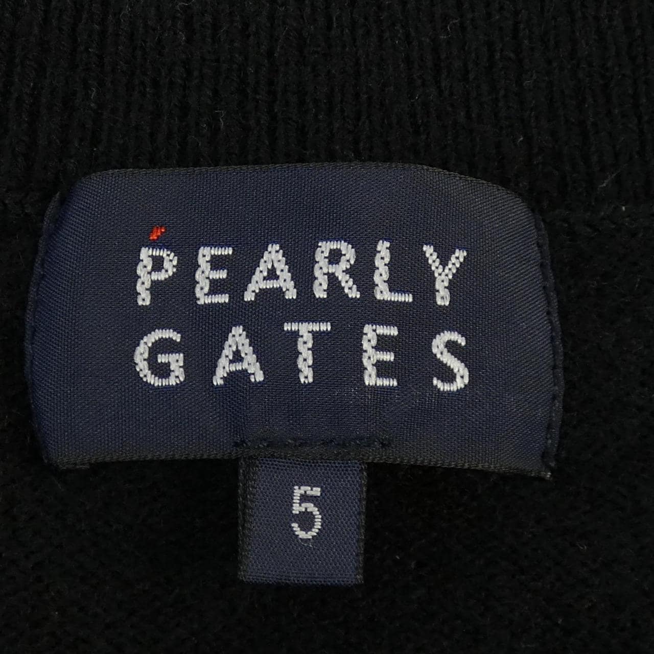 パーリーゲイツ PEARLY GATES ニット