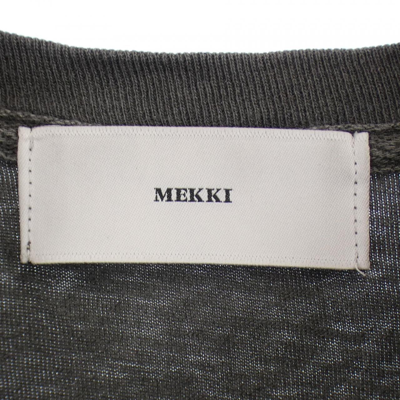 MEKKI Tシャツ