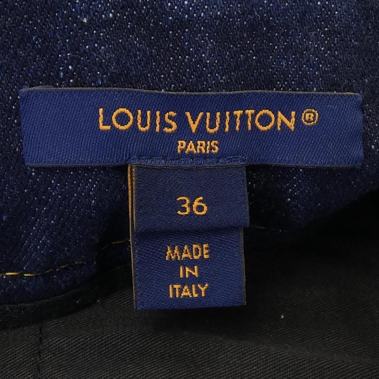 ルイヴィトン LOUIS VUITTON ジーンズ