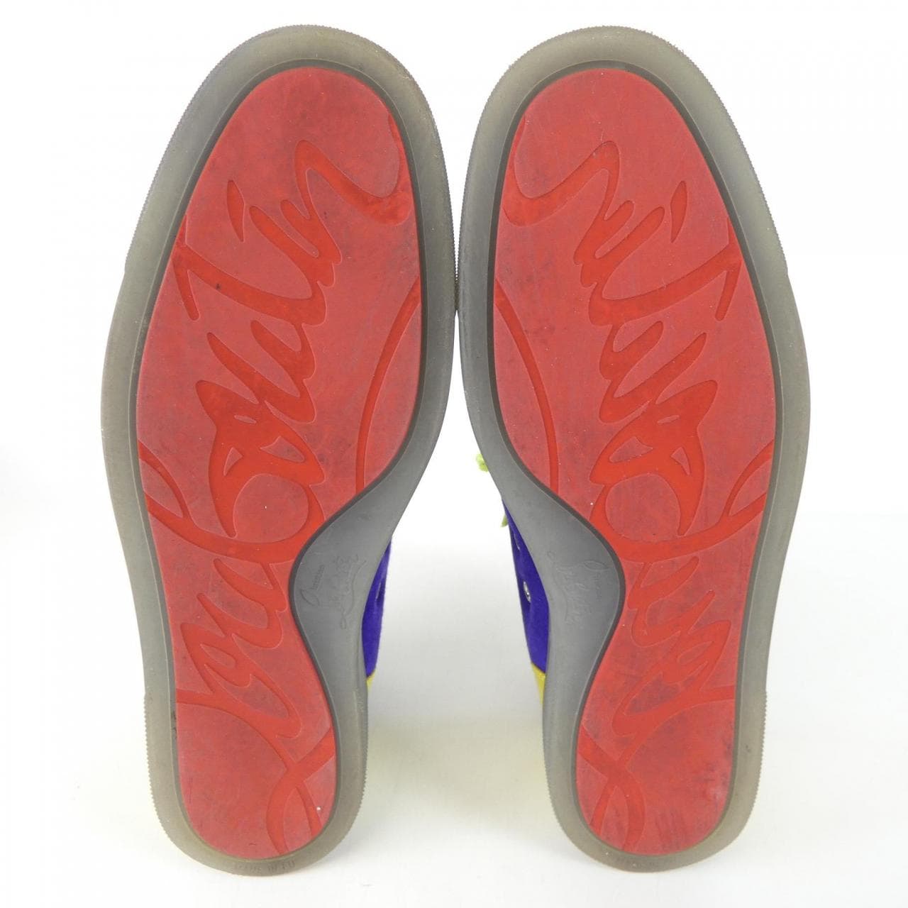 クリスチャンルブタン CHRISTIAN LOUBOUTIN スニーカー