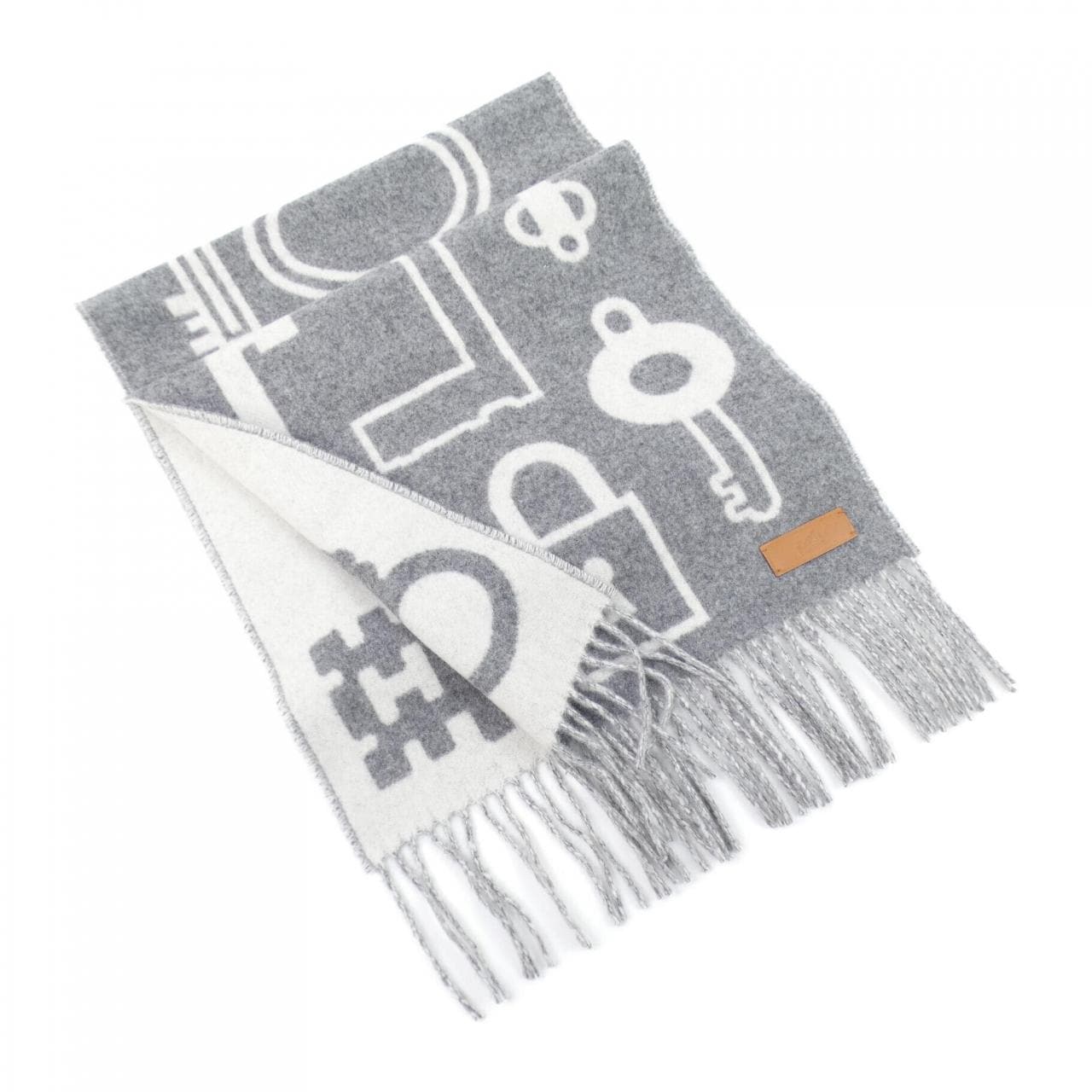 エルメス HERMES MUFFLER