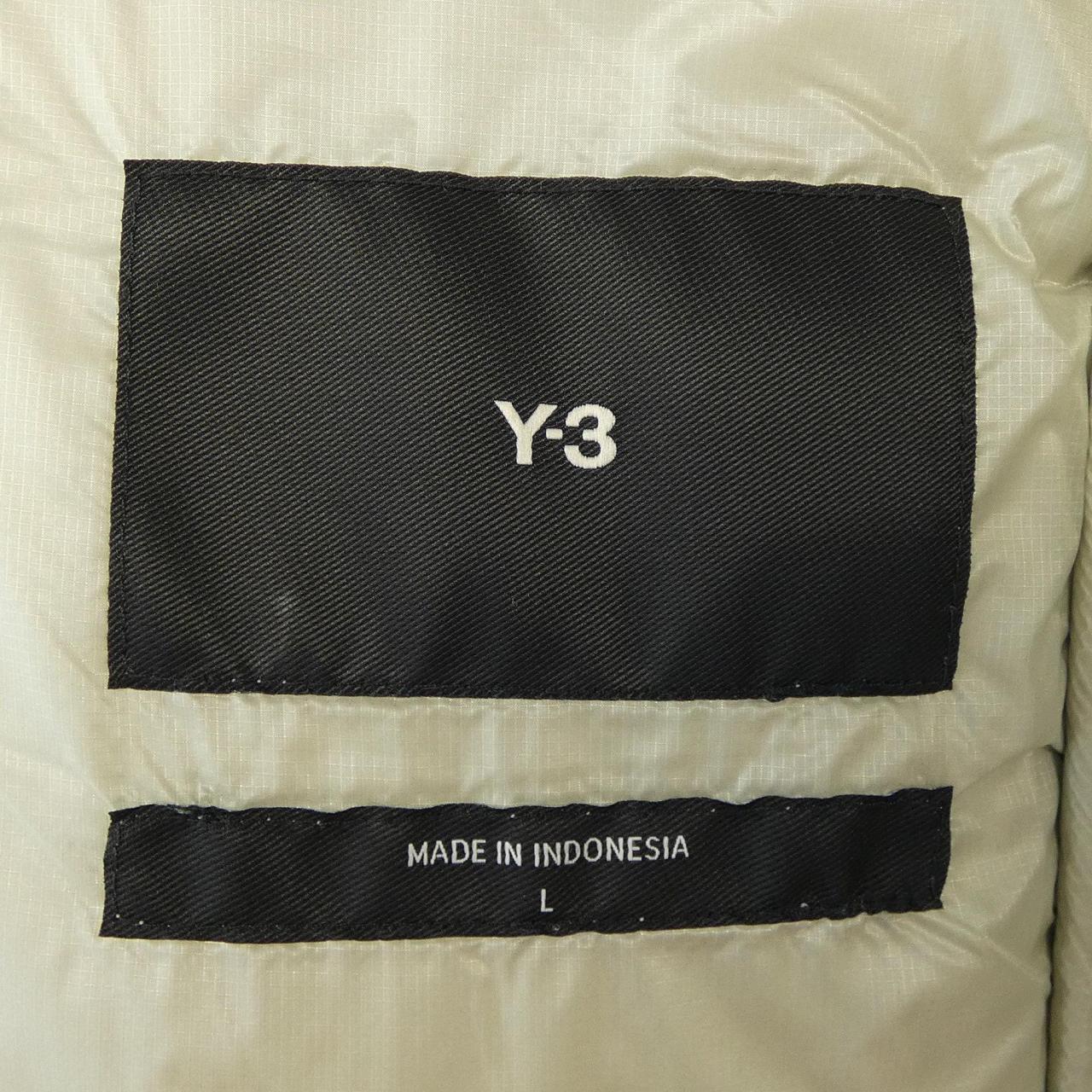ワイスリー Y-3 ダウンベスト