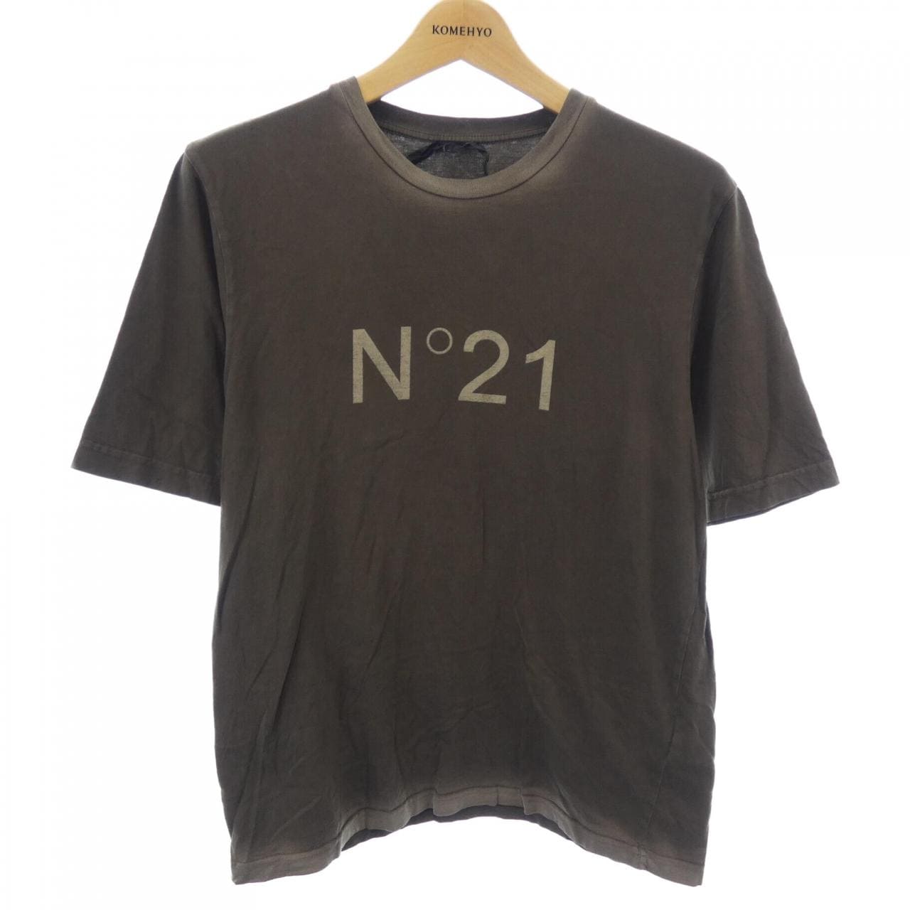 ヌメロヴェントゥーノ N°21 Tシャツ