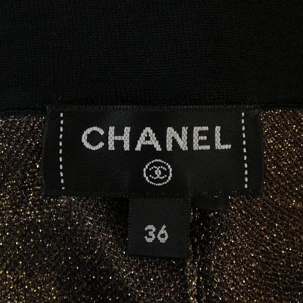 シャネル CHANEL レギンス