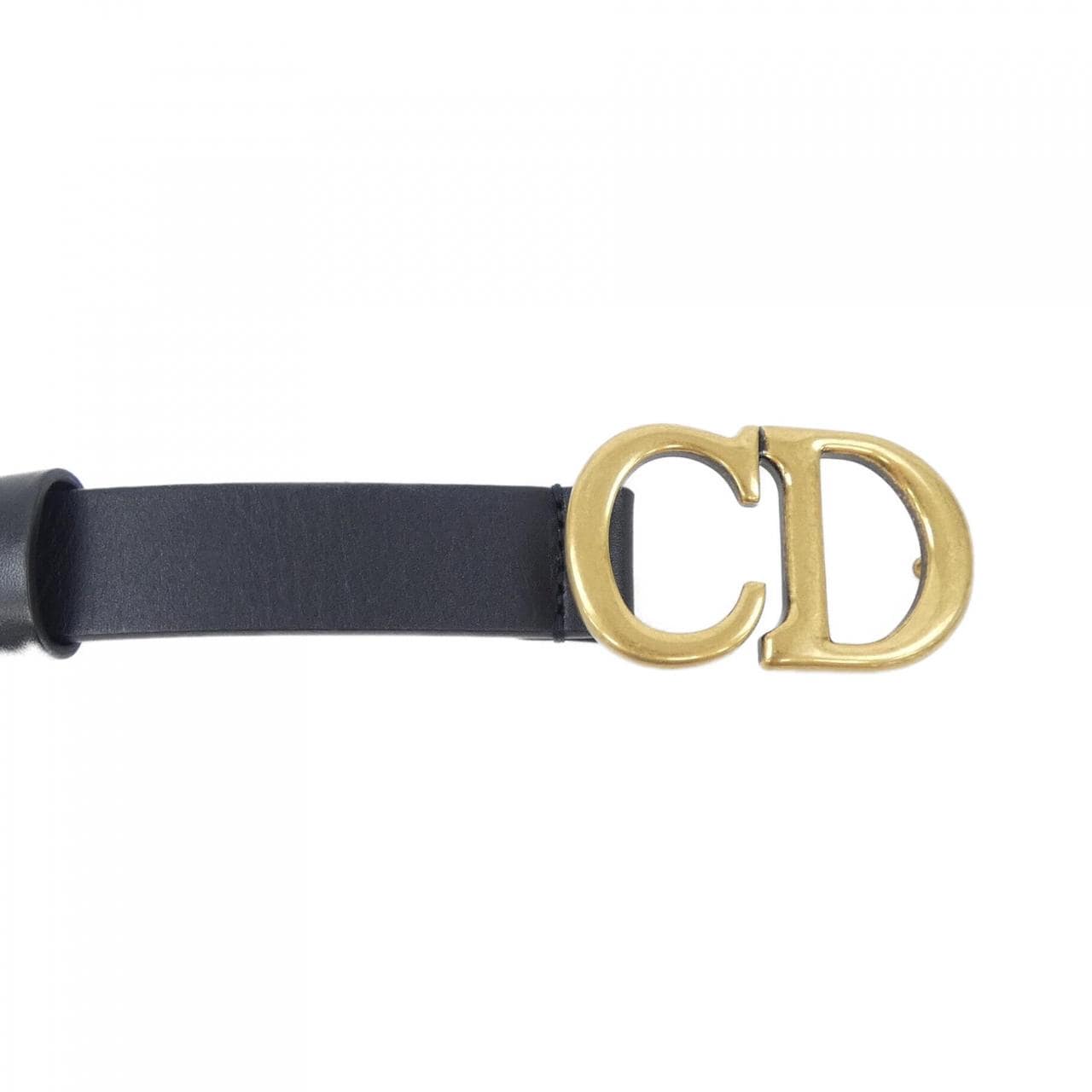 クリスチャンディオール CHRISTIAN DIOR SADDLE 20mm BELT