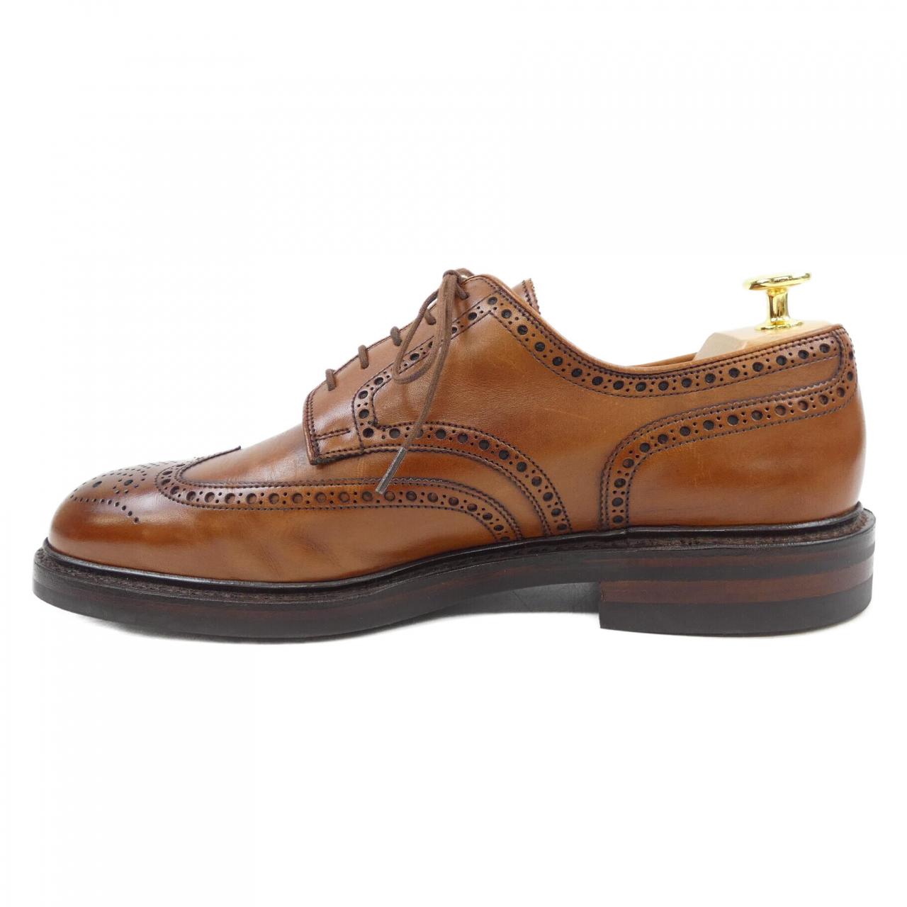 クロケットアンドジョーンズ CROCKETT&JONES シューズ