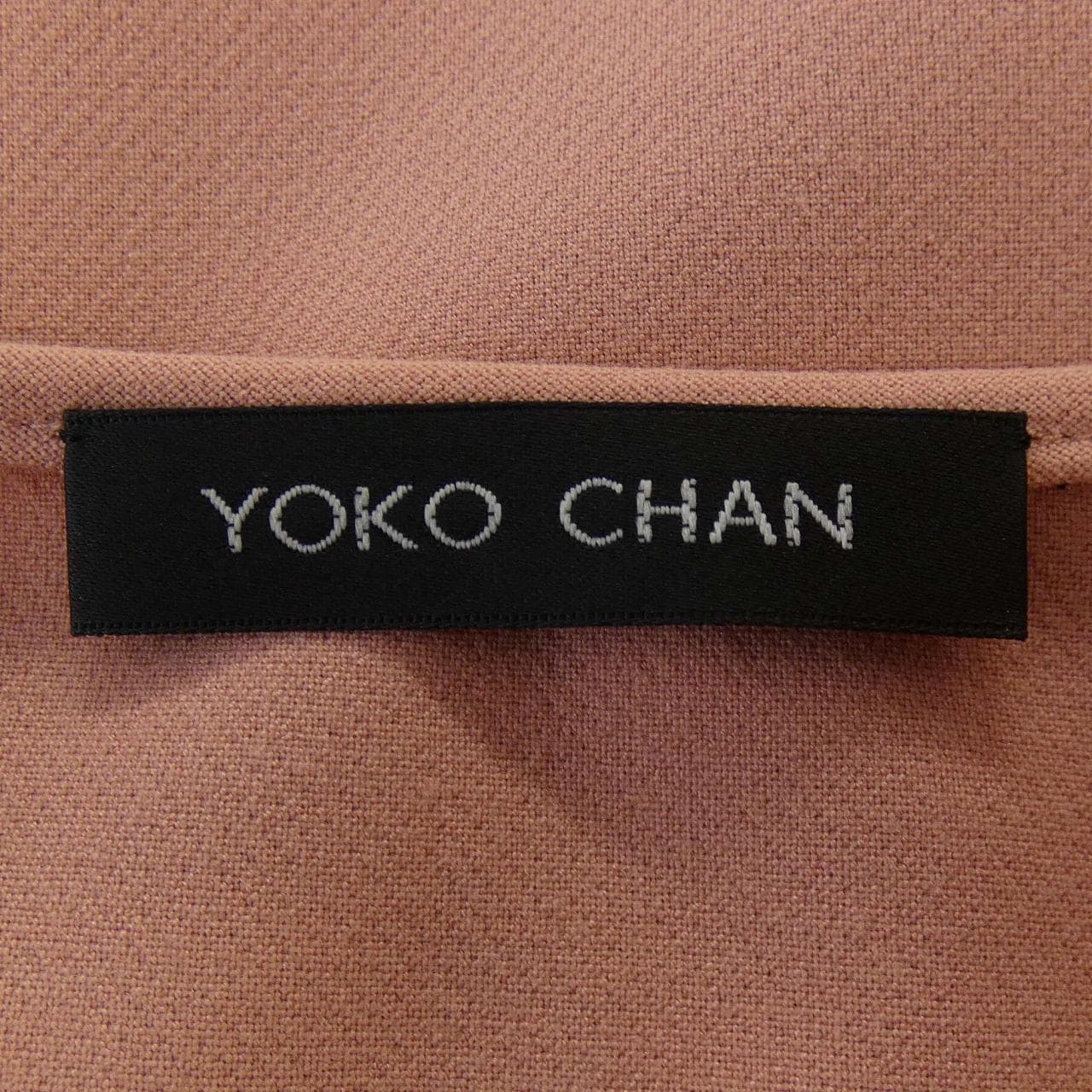 ヨーコチャン YOKO CHAN YCD-520-377 チュニック