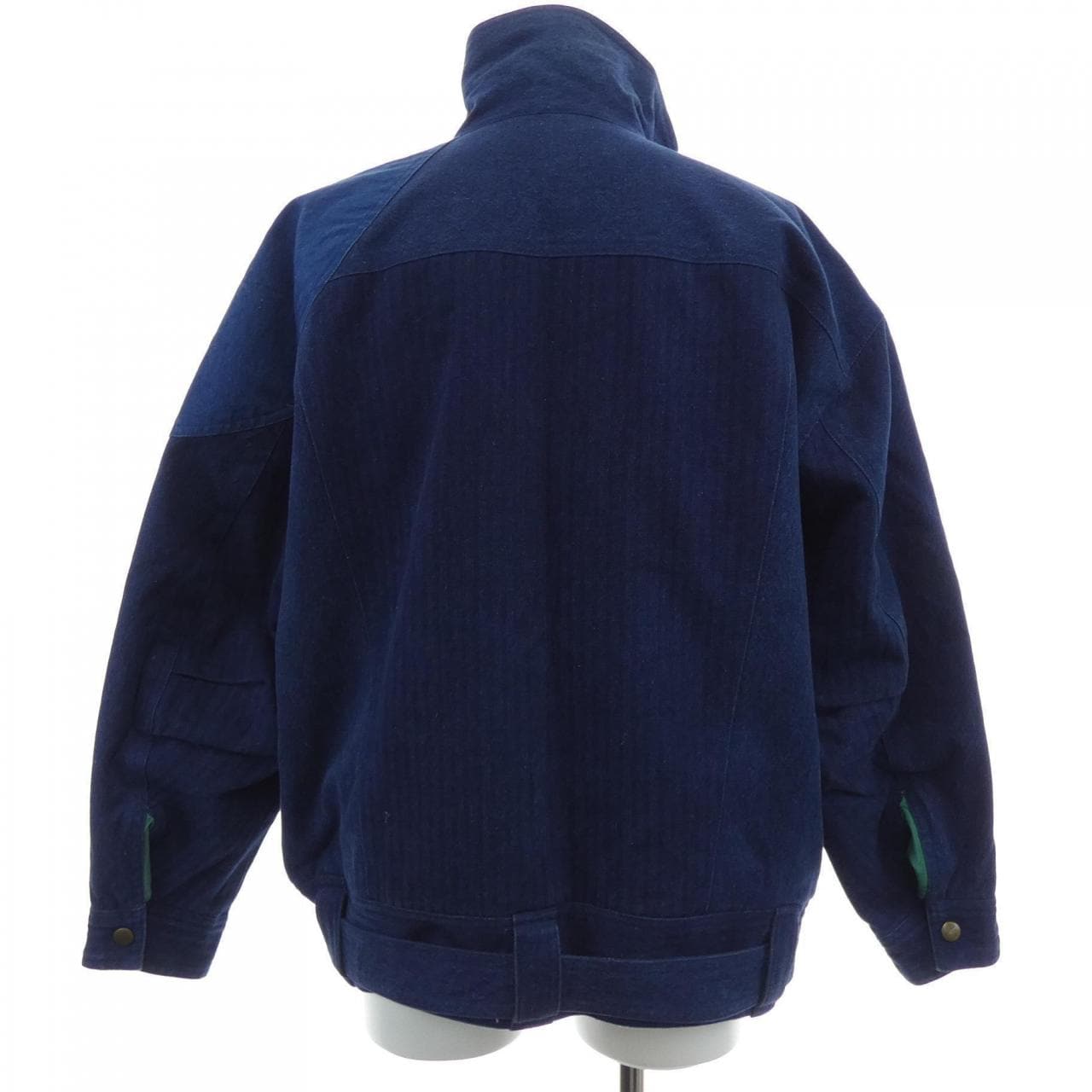 イッセイミヤケ ISSEY MIYAKE デニムジャケット