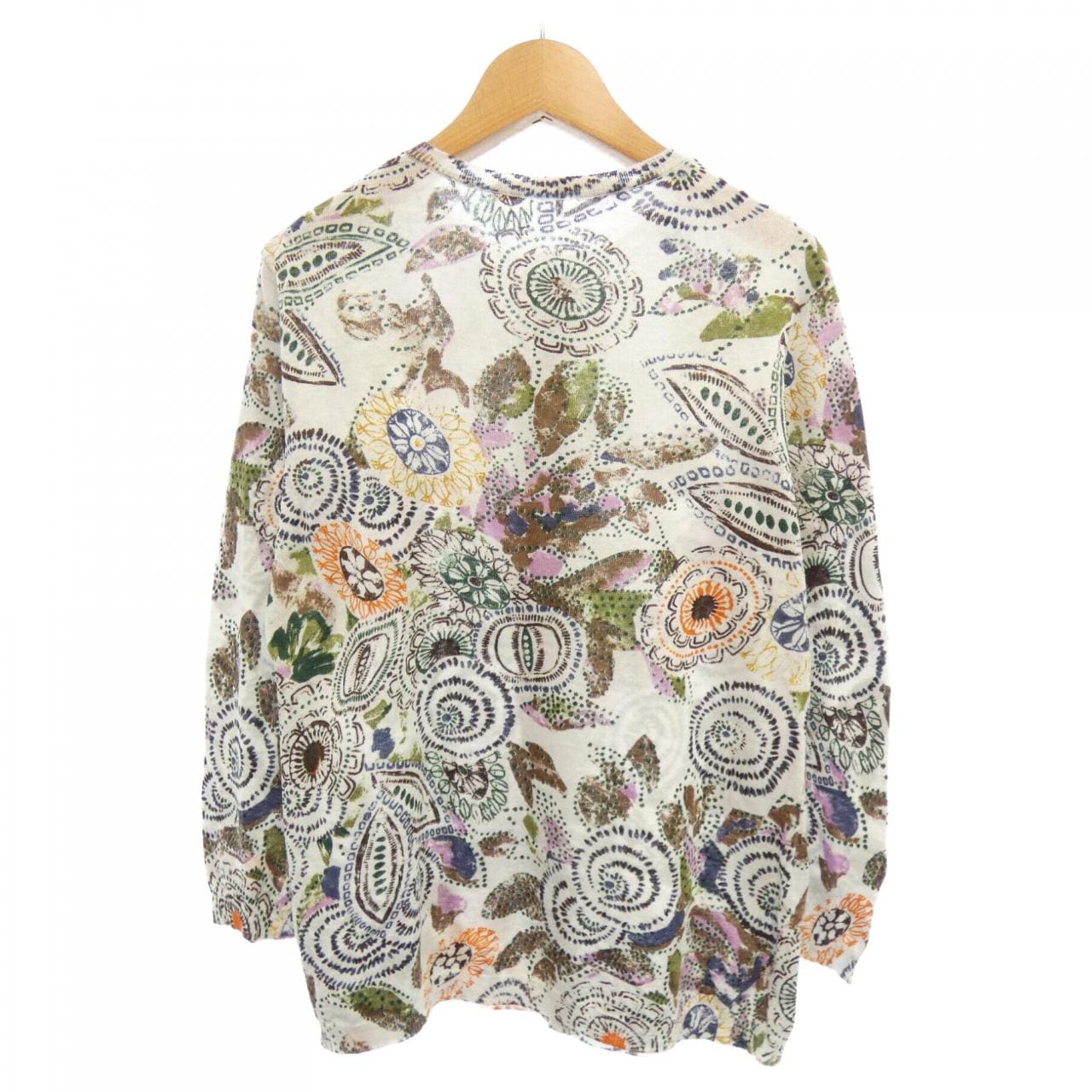 フォーティーファイブアールピーエム 45 RPM カーディガン