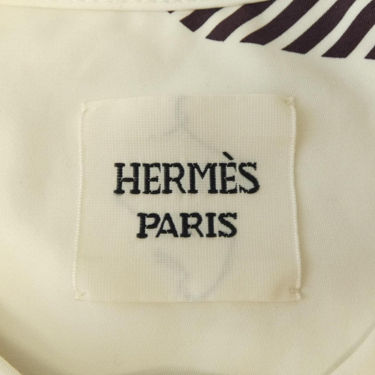 エルメス HERMES COACHING REMIX 5E0173DF ノーカラージャケット