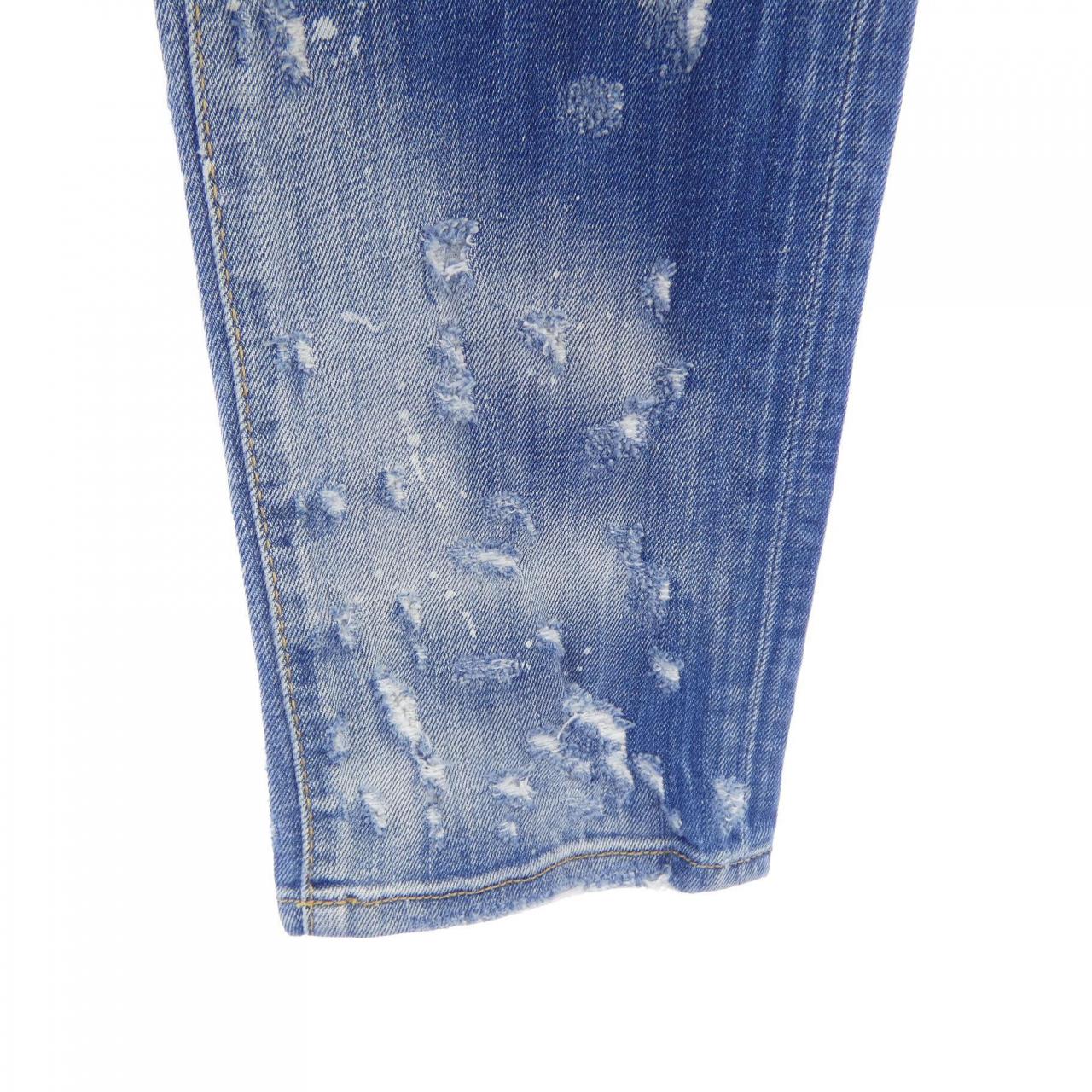 ディースクエアード DSQUARED2 S71LB0269 ジーンズ